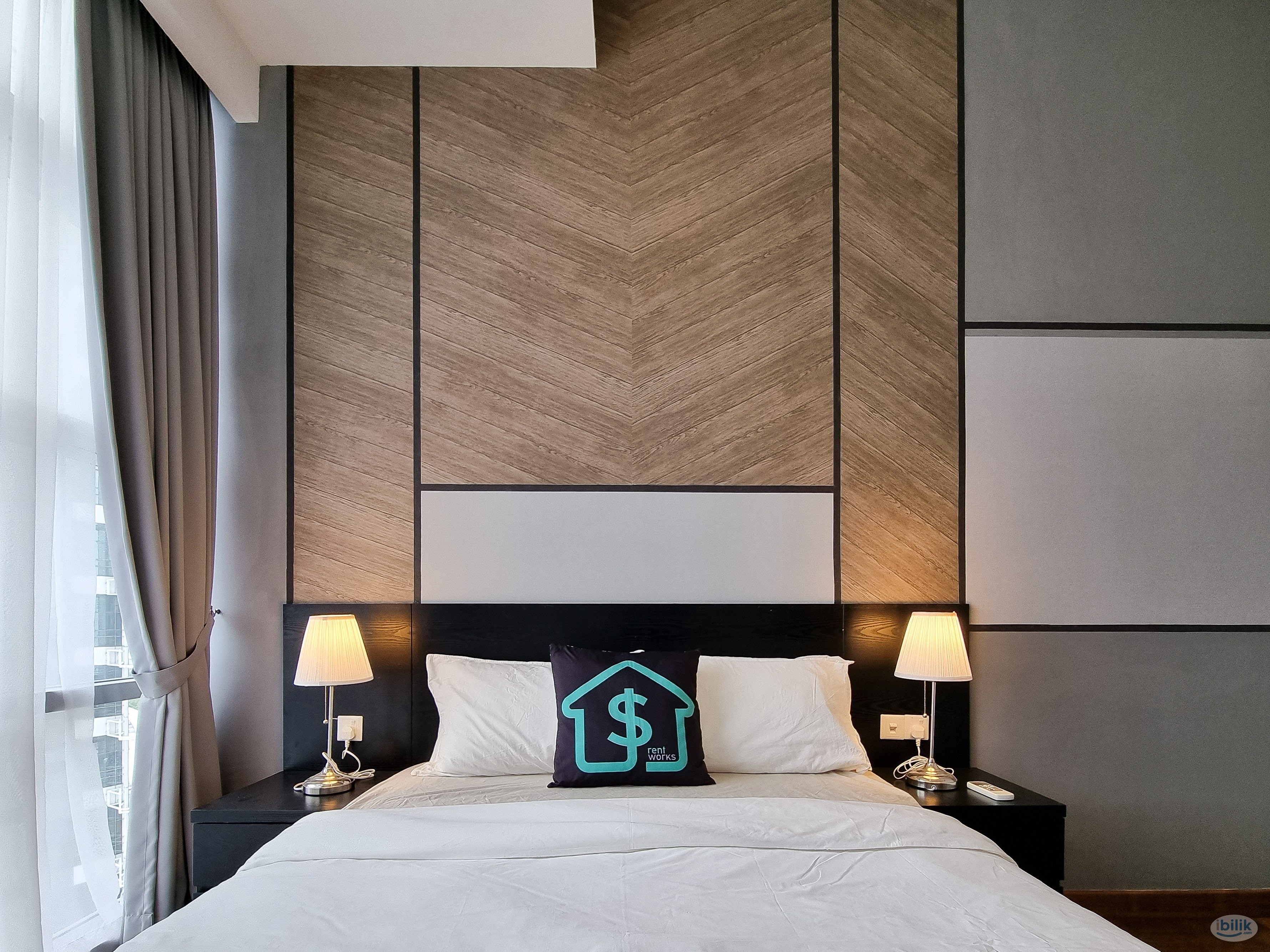 Master Room at The Azure Residences, Petaling Jaya - Image 1
