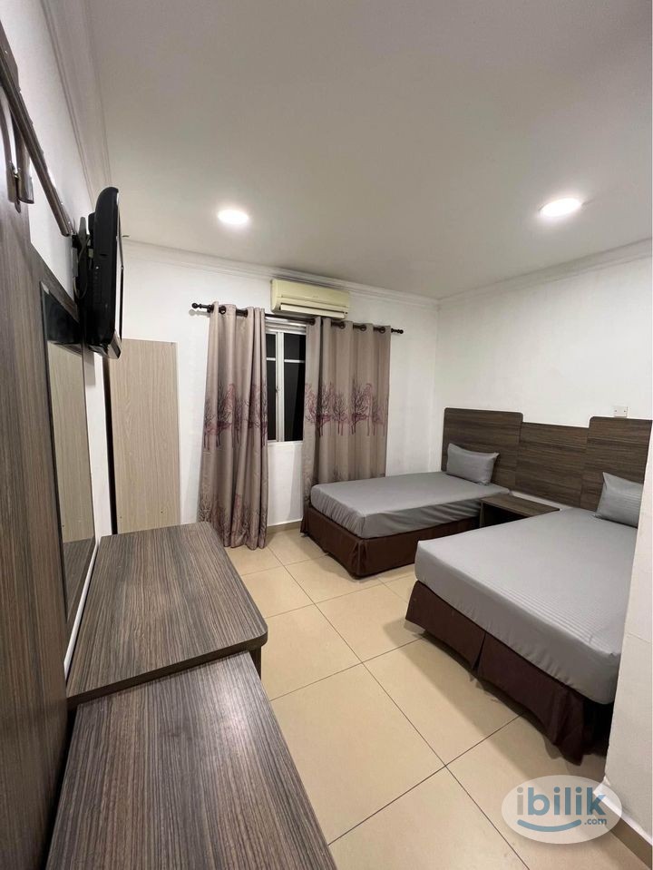 0️⃣Deposit Master Room at Bukit Bintang, KL City Centre - Image 5
