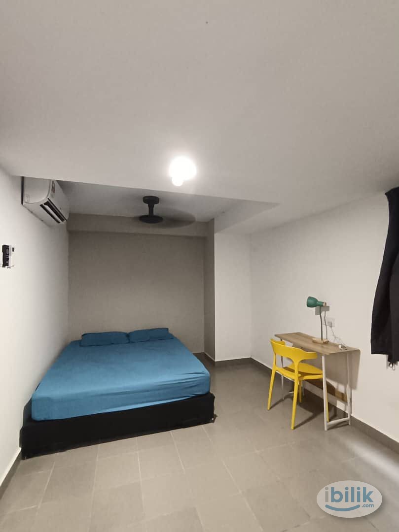 🫧PRIVATE ROOM WITH BATHROOM🚽 | 💰ZERO DEPOSIT💰 | 1MIN TO MRT 🚅 - Image 1