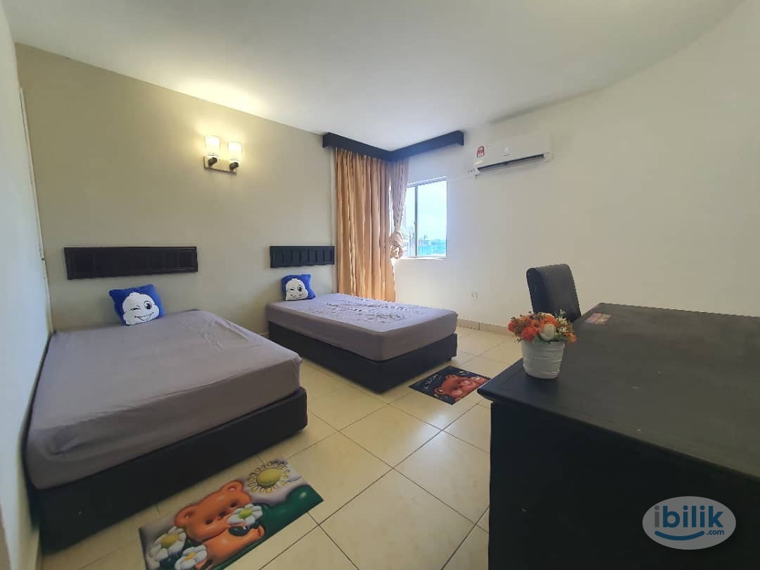 🎈Low Deposit 🎈Private Bathroom 🎈JB Kastam - Image 1