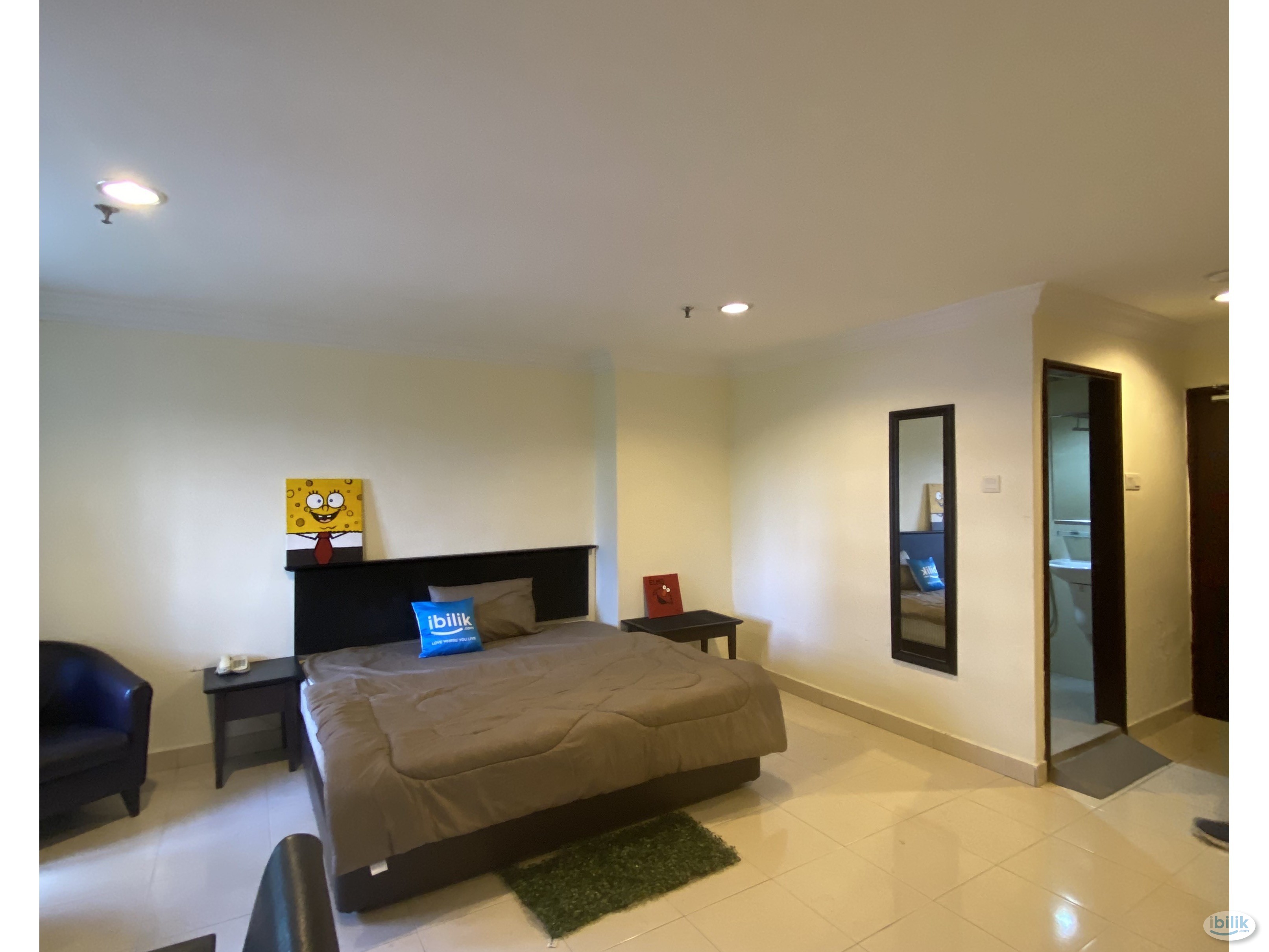 🔥Walking To CIQ🔥Private Bathroom 🔥Low Deposit - Image 2