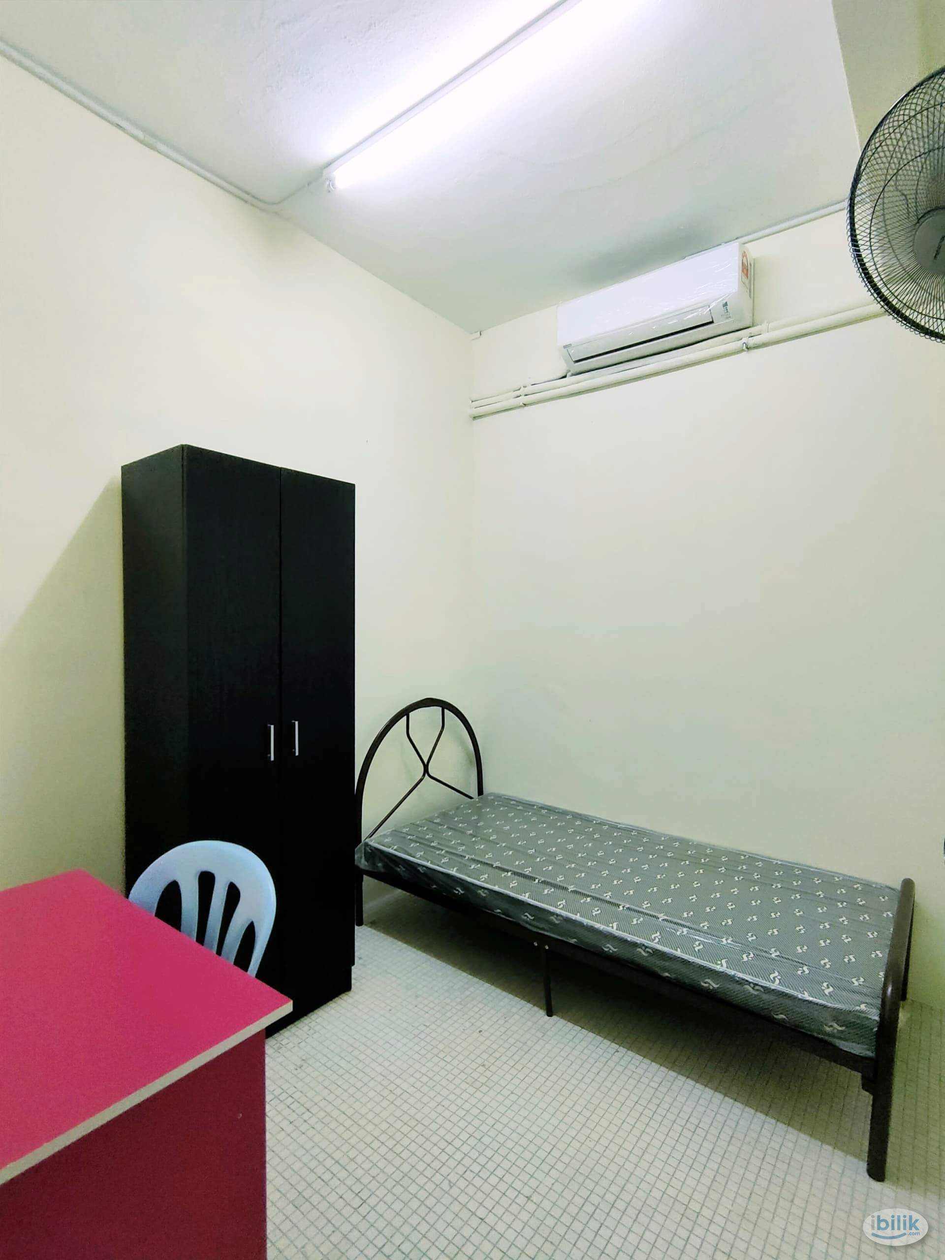 Zero Deposit Female Unit Single Room at Taman Connaught, Cheras - Image 2