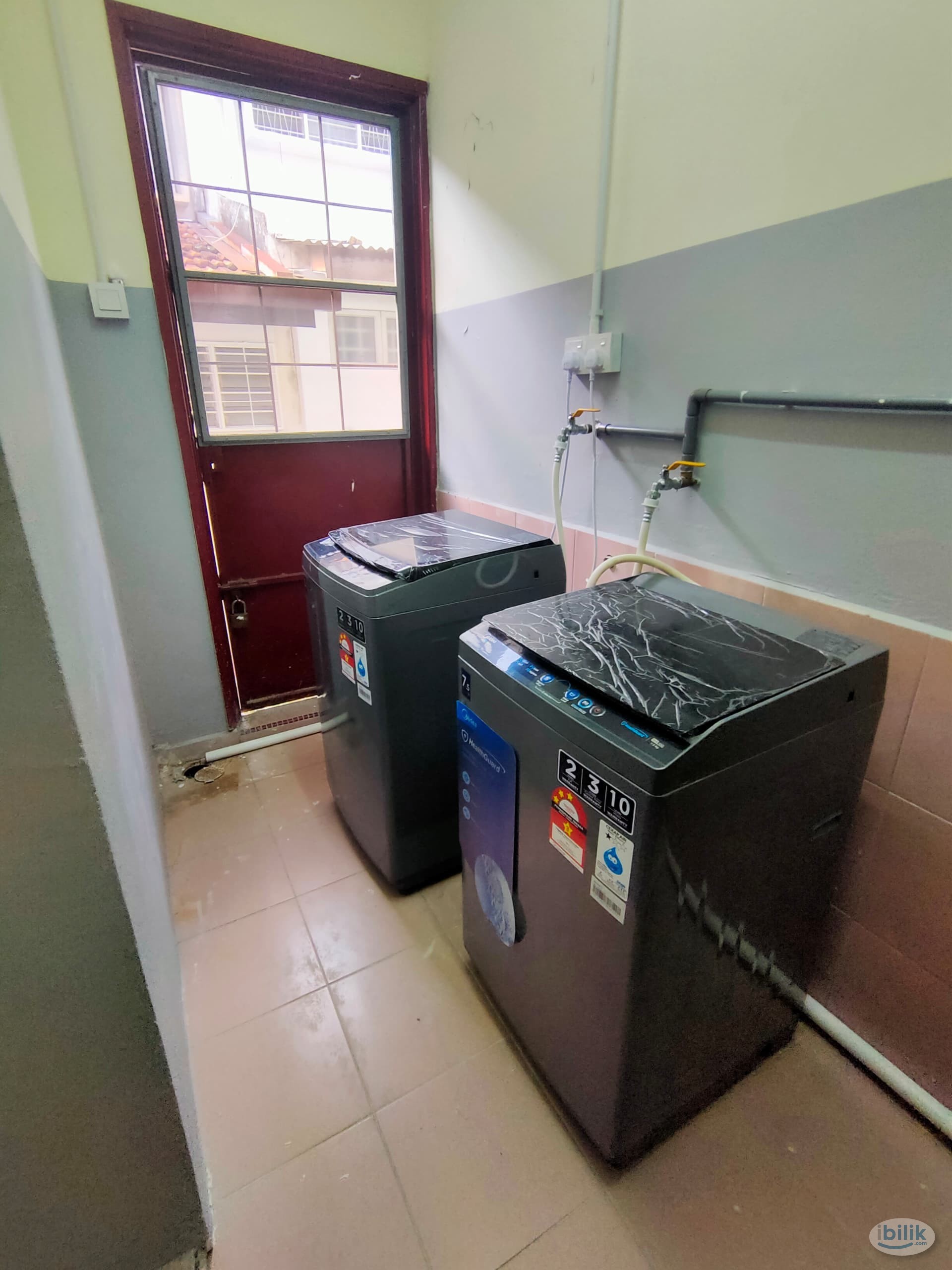 Zero Deposit Female Unit Single Room at Taman Connaught, Cheras - Image 5