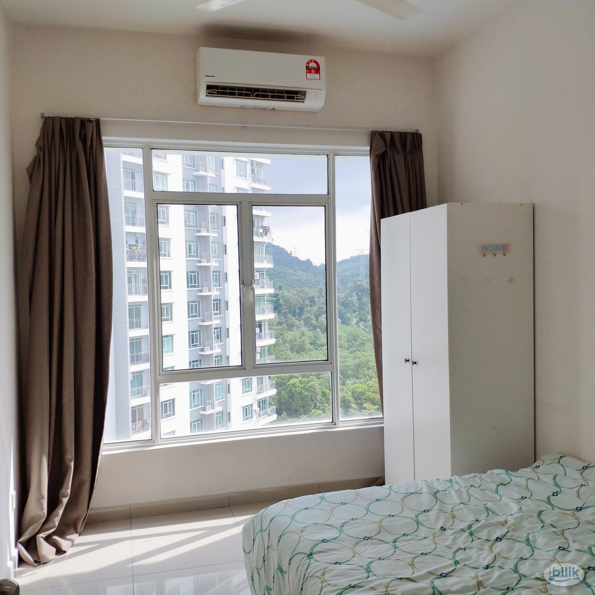 Middle Room, Cool Aircon near Equine, Alice Smith School, Tmn Universiti, Putra Permai, 16 Sierra, Cyberjaya, Putrajaya, - Image 1