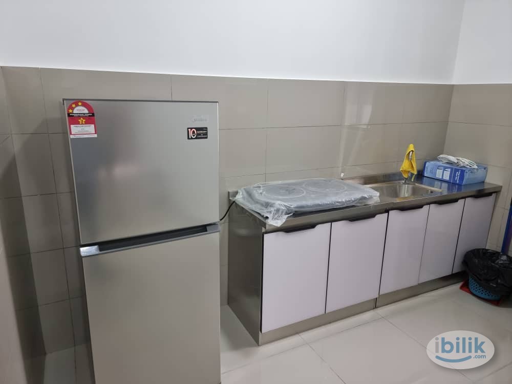 THE HAMSTEAD @  DESA TUN RAZAK ( MEDIUM ROOM ) MIX UNIT - Image 2