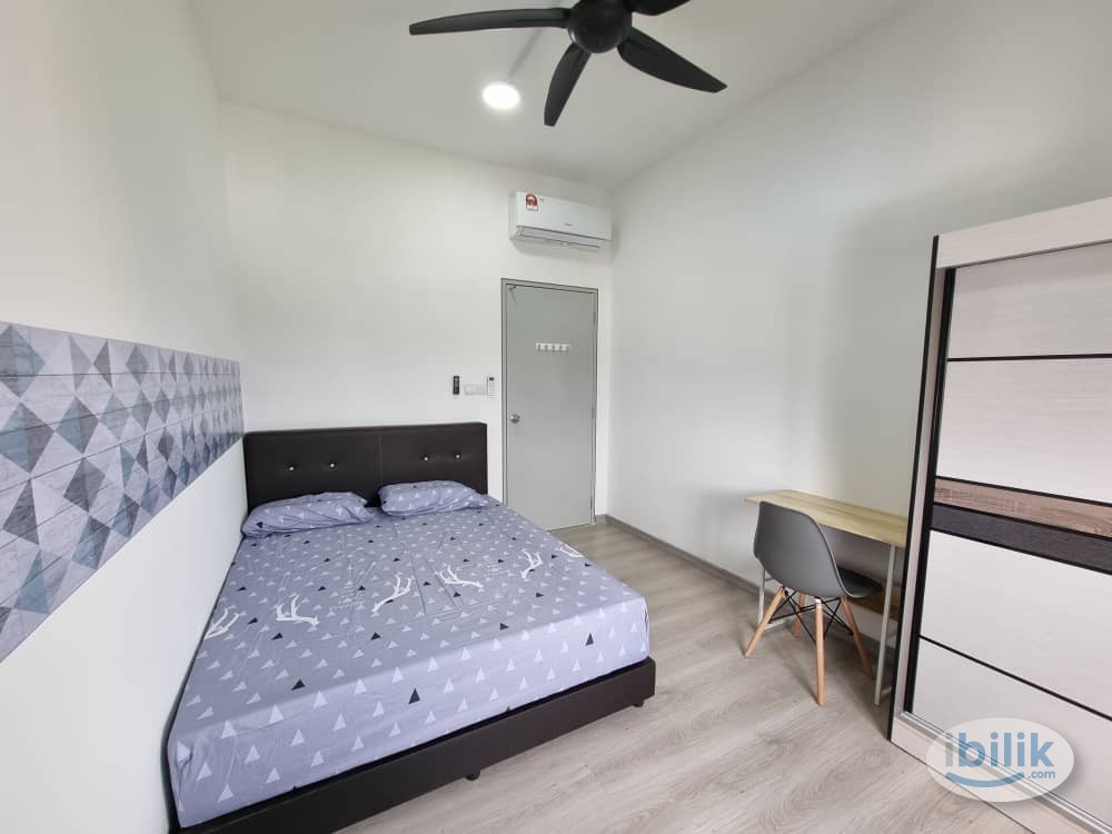 THE HAMSTEAD @  DESA TUN RAZAK ( MEDIUM ROOM ) MIX UNIT - Image 1