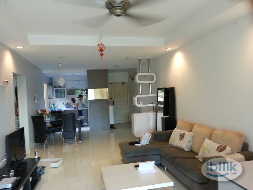 Middle Room at Bistari Impian Condo, Johor Bahru City Centre - Image 1