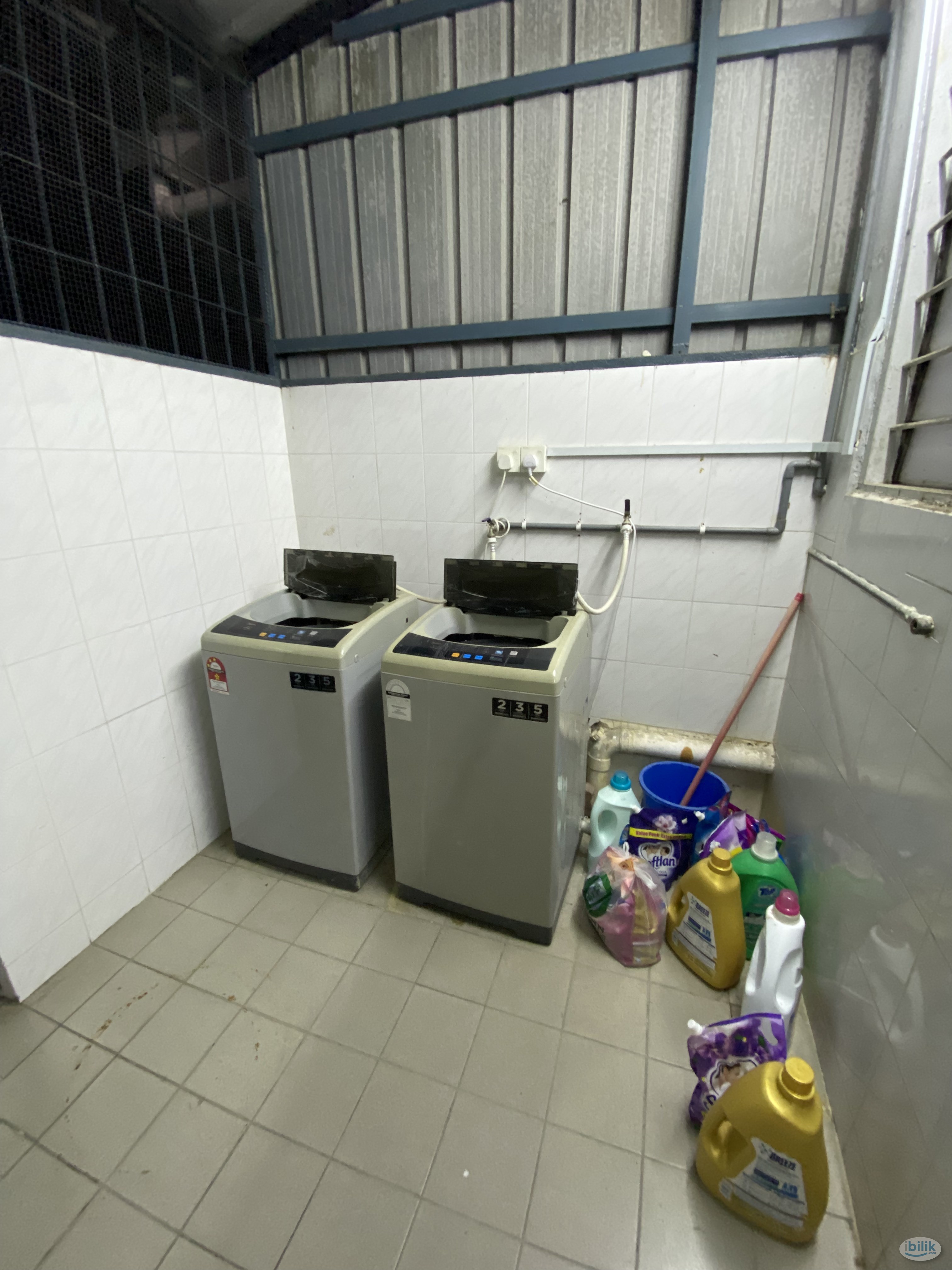 🔥1 Month Deposit Fully Furnished Single Room 🔥Walking Distance to LRT Taman Bahagia, Free Wifi - Image 4