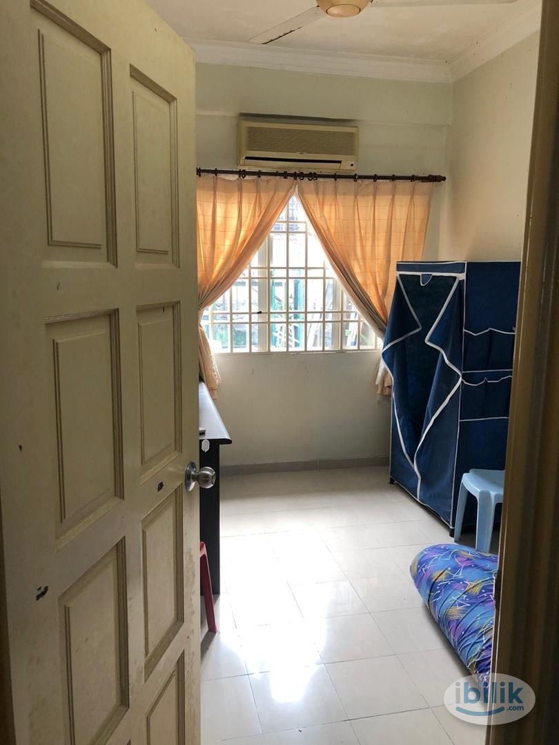 Single Room at Taman Wangsa Permai, Kepong - Image 1