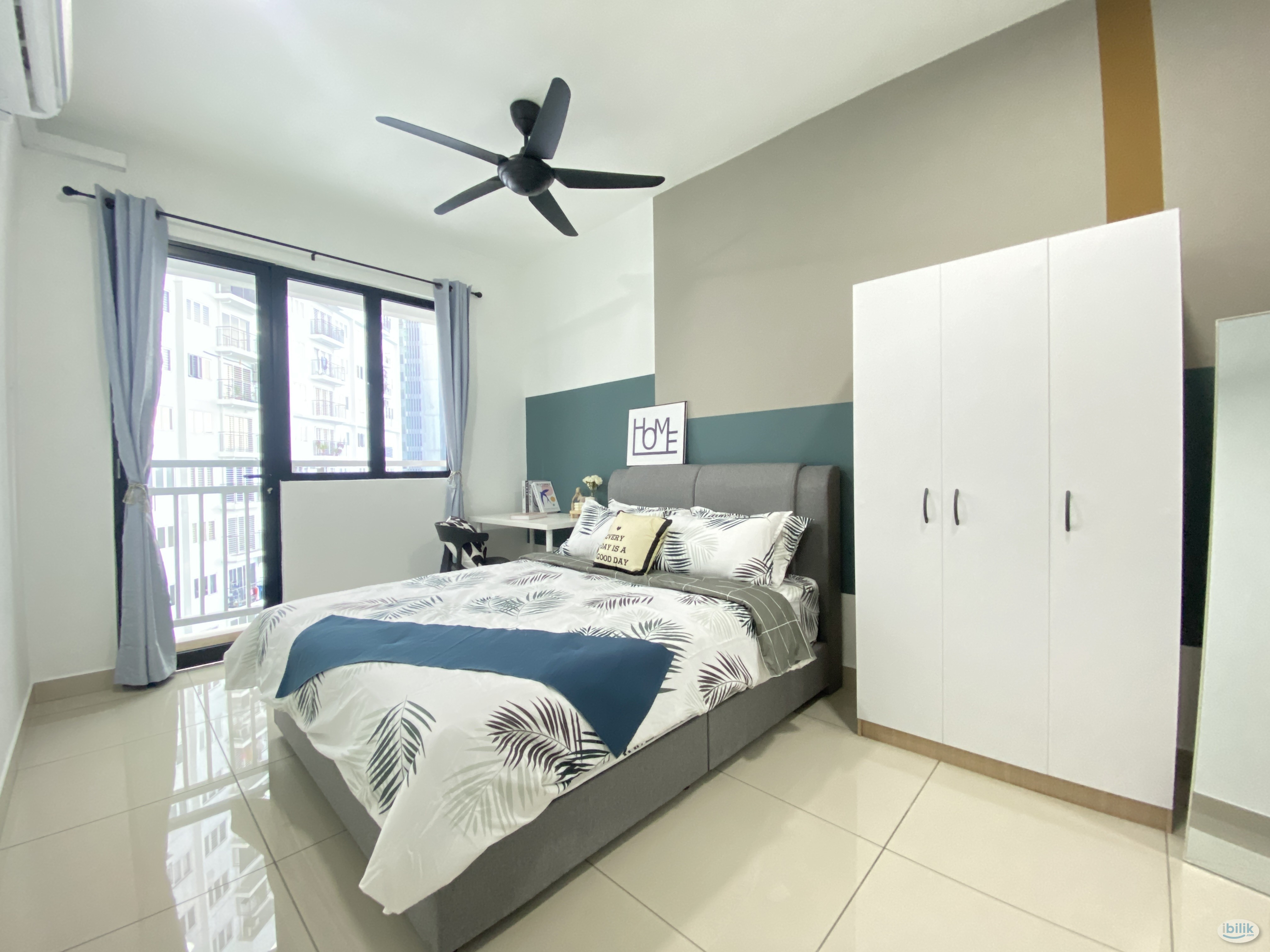 Master Room at Mizumi Residences, Kepong - Image 1