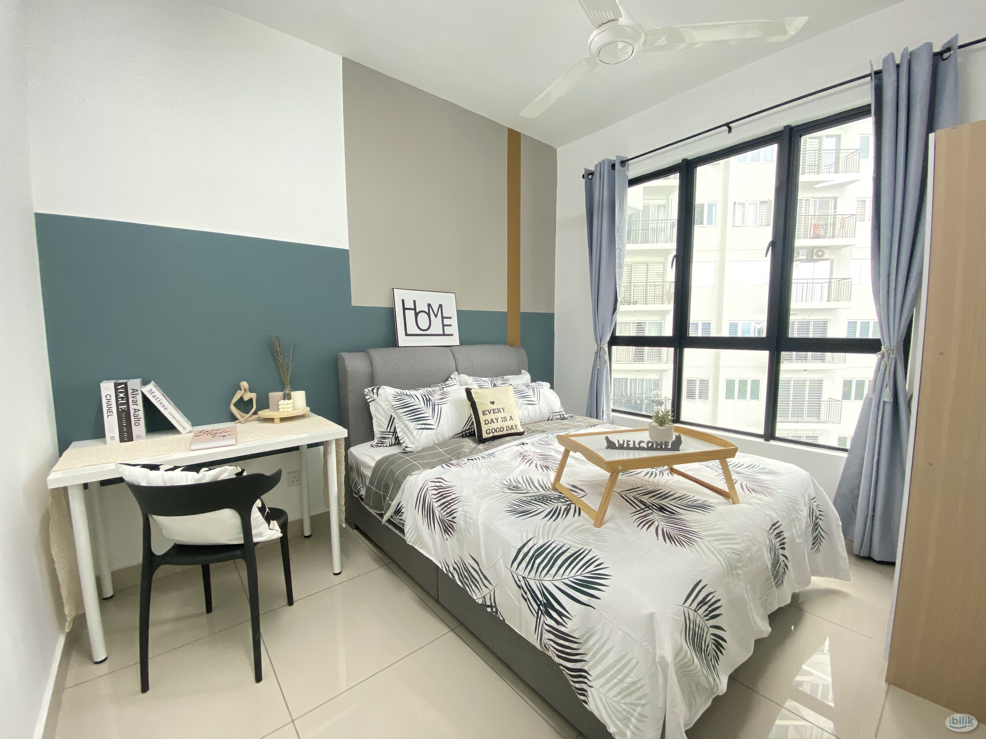 Middle Room at Mizumi Residences, Kepong - Image 1