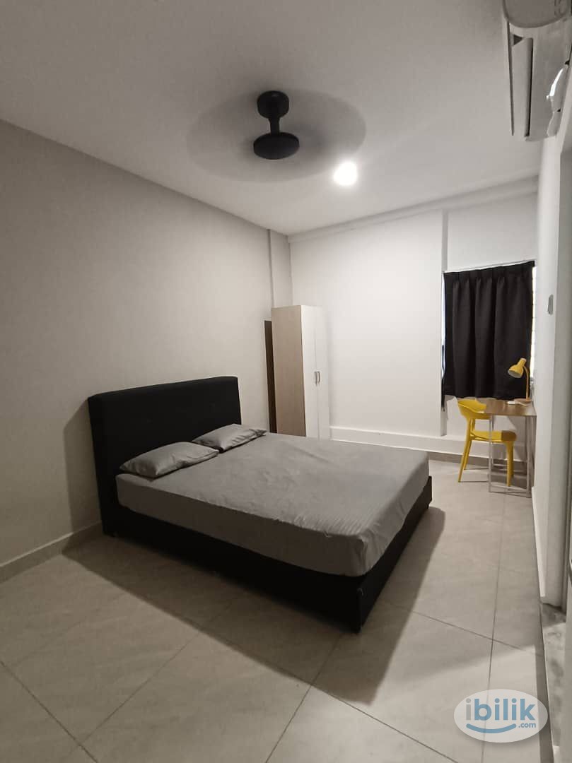 🚆1MIN TO MRT KENTONMEN✨ | 🛁PRIVATE ROOM WITH BATHROOM🫧 | ZERO DEPOSIT💰 - Image 1