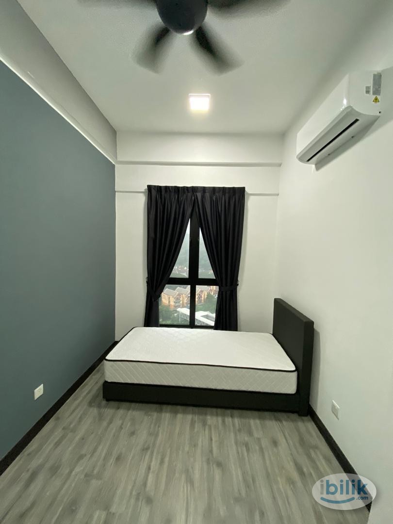 Middle Room at D'Sands Residence, Old Klang Road - Image 2