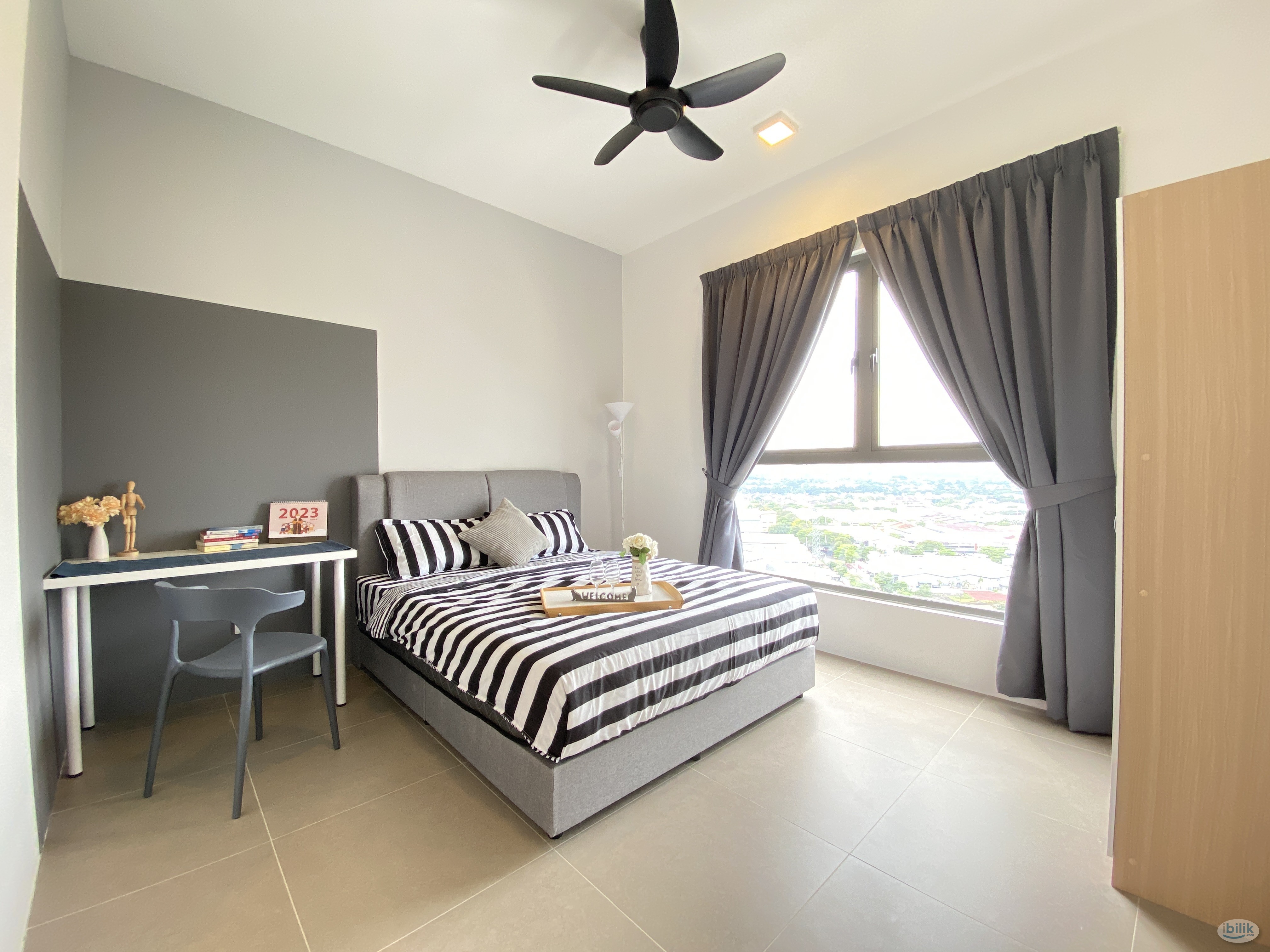 Master Room at Enesta , Kepong - Image 1