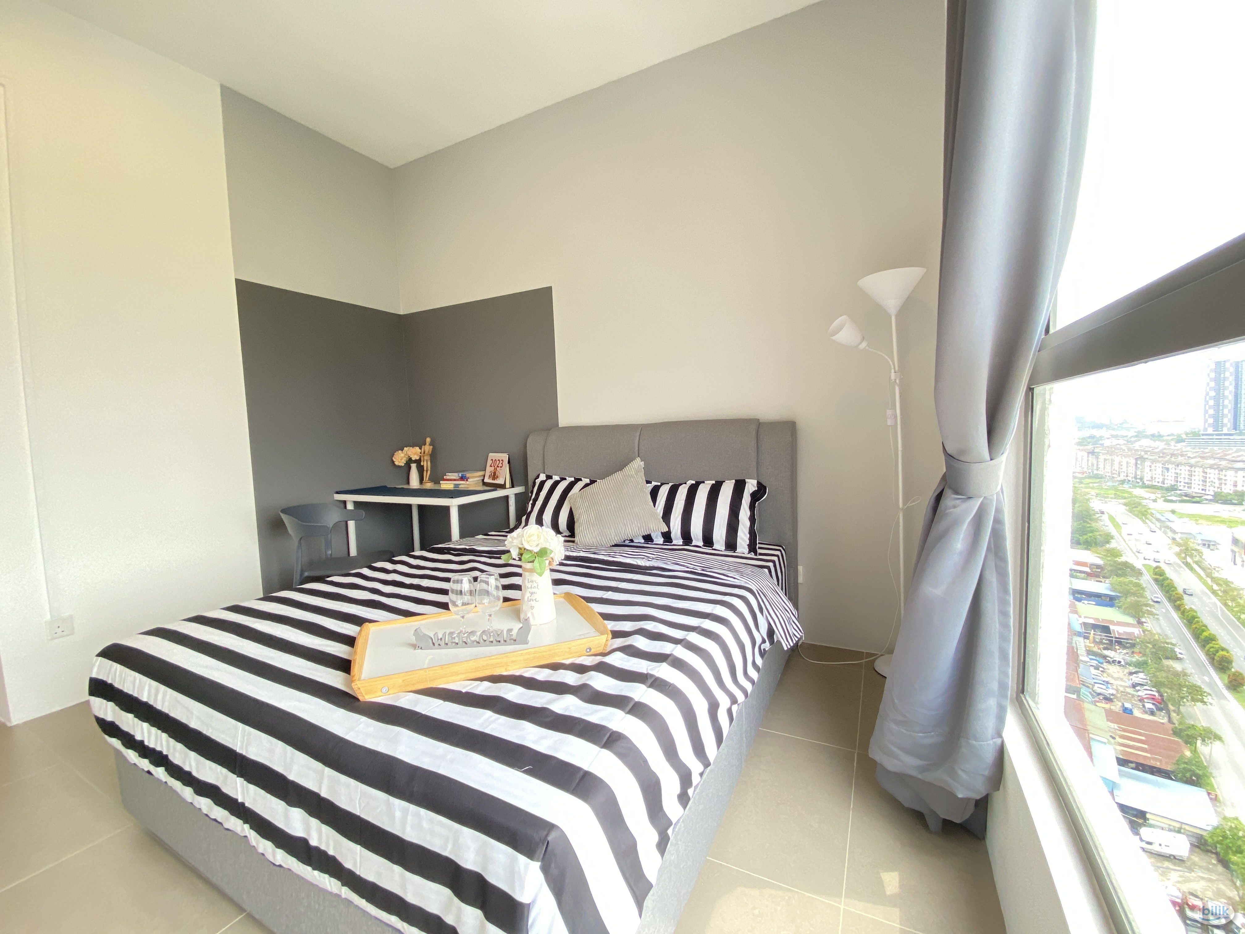 Master Room at Enesta , Kepong - Image 3