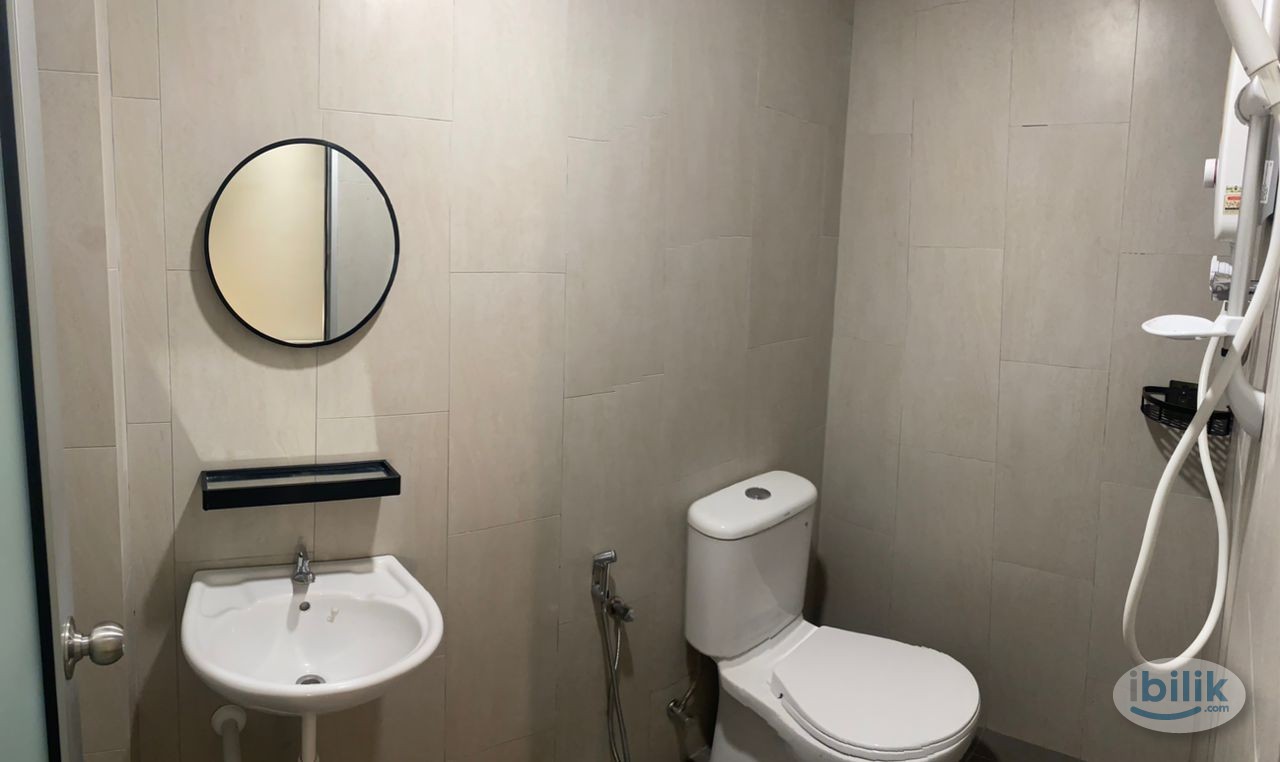 Fully Funish Single BedRoom with private bathroom for rent at Danau Kota, Setapak Kuala Lumpur - Image 5