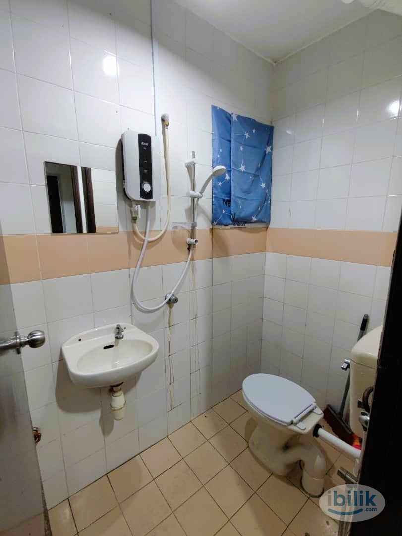 ✅1 mins to HELP University, AC Room, Fully Furnished✅Damai Apartment, Subang Bestari - Image 4