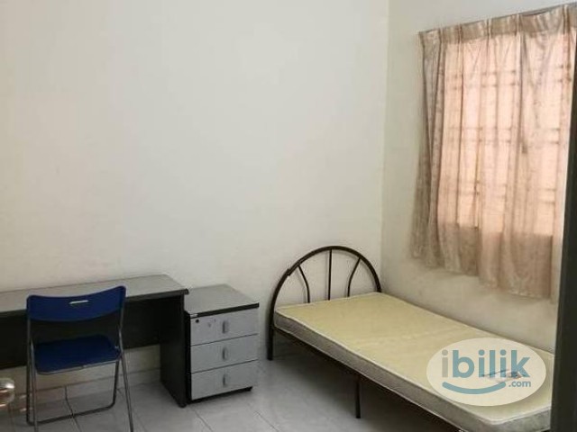 🆕 Newly Furnished Room in SS18, Subang Jaya! 🌟  🚶‍♂️ Just 5 mins Walk to LRT 🚉 🌐 Free WiFi Included 📶  🏠 Move in Now! Co - Image 1