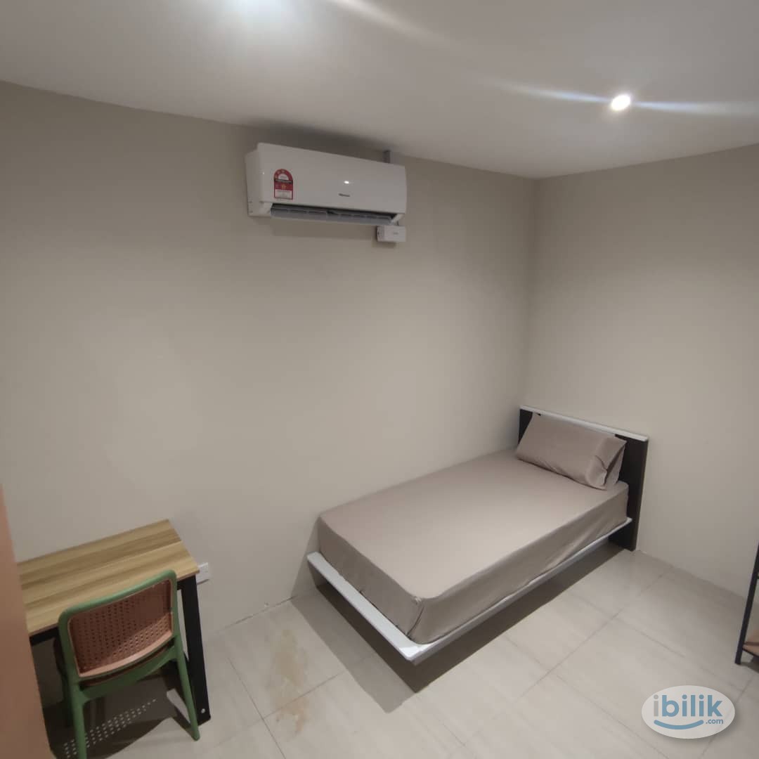 Single budget room at setapak zero deposit 😍🥰✨ - Image 5