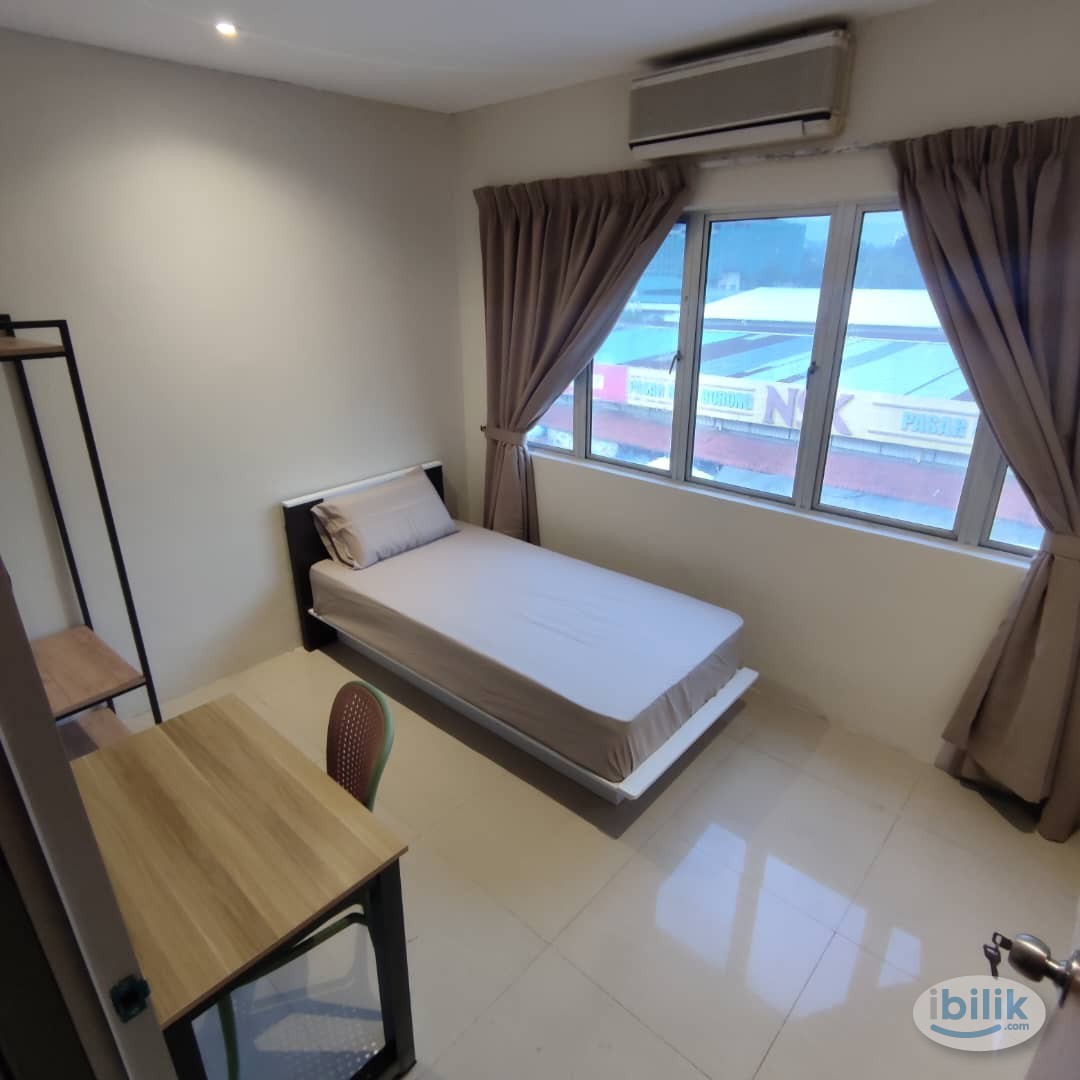 Single budget room at setapak zero deposit 😍🥰✨ - Image 1