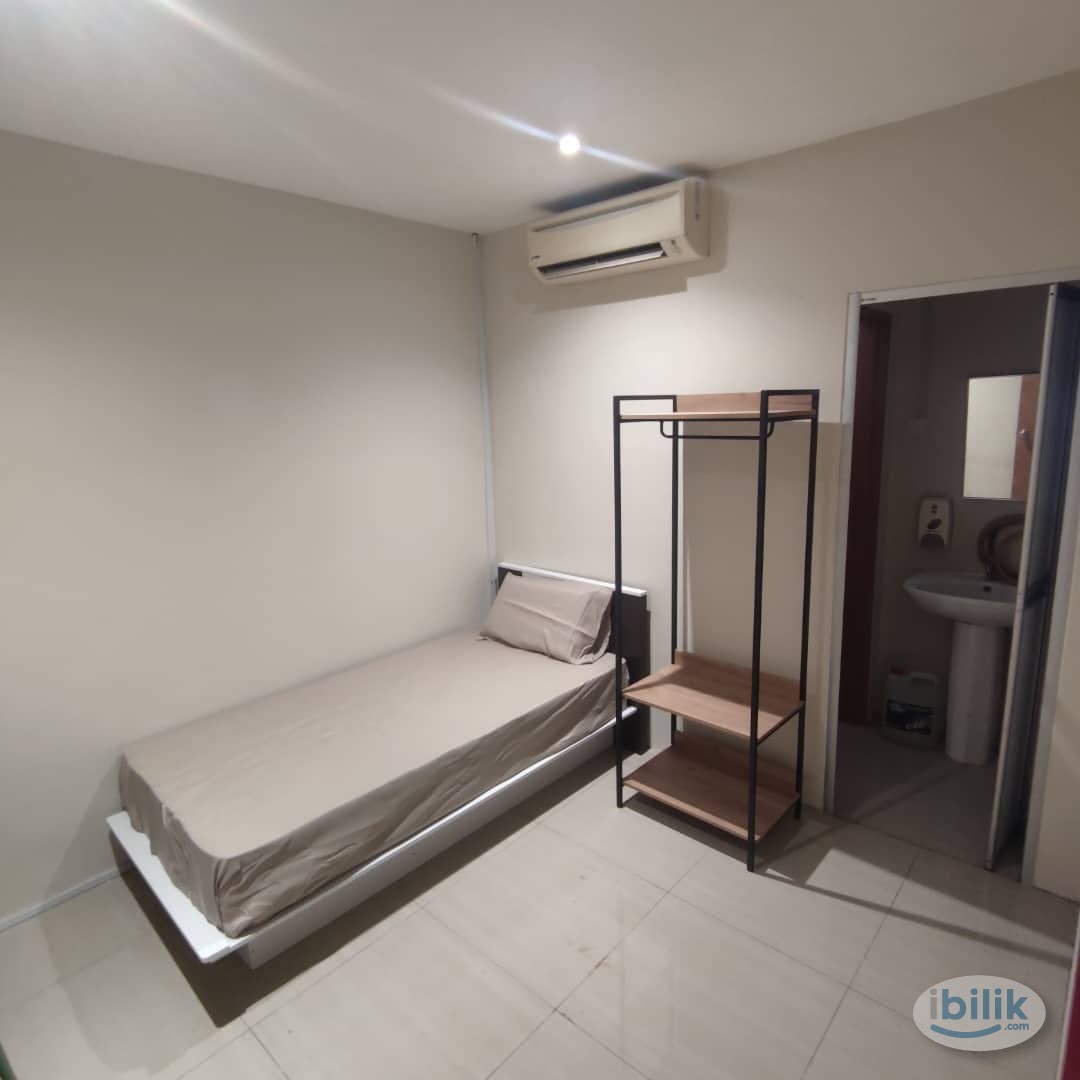 Single budget room at setapak zero deposit 😍🥰✨ - Image 3