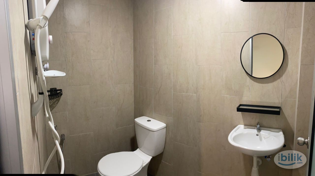 Fully Furnish Single BedRoom attach bathroom for rent at Setapak Kuala Lumpur - Image 2