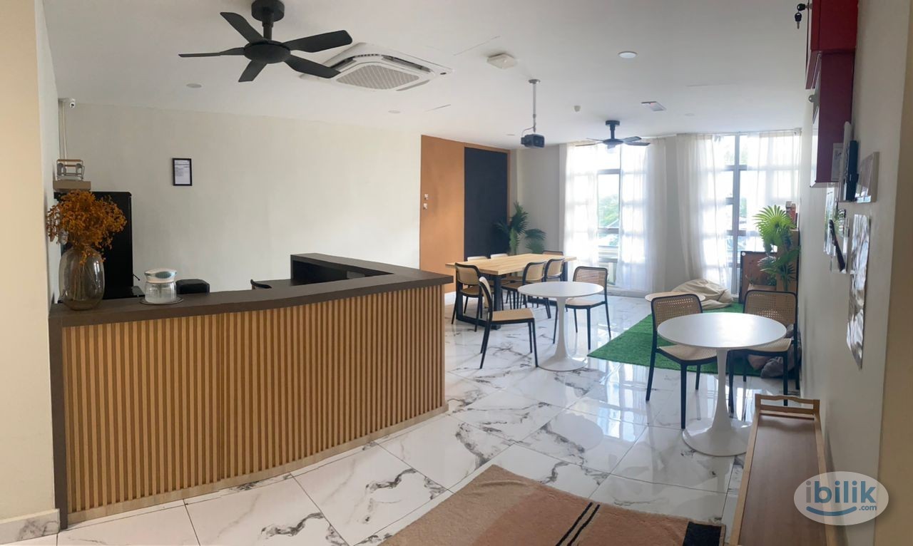 Fully Furnish Single BedRoom attach bathroom for rent at Setapak Kuala Lumpur - Image 3