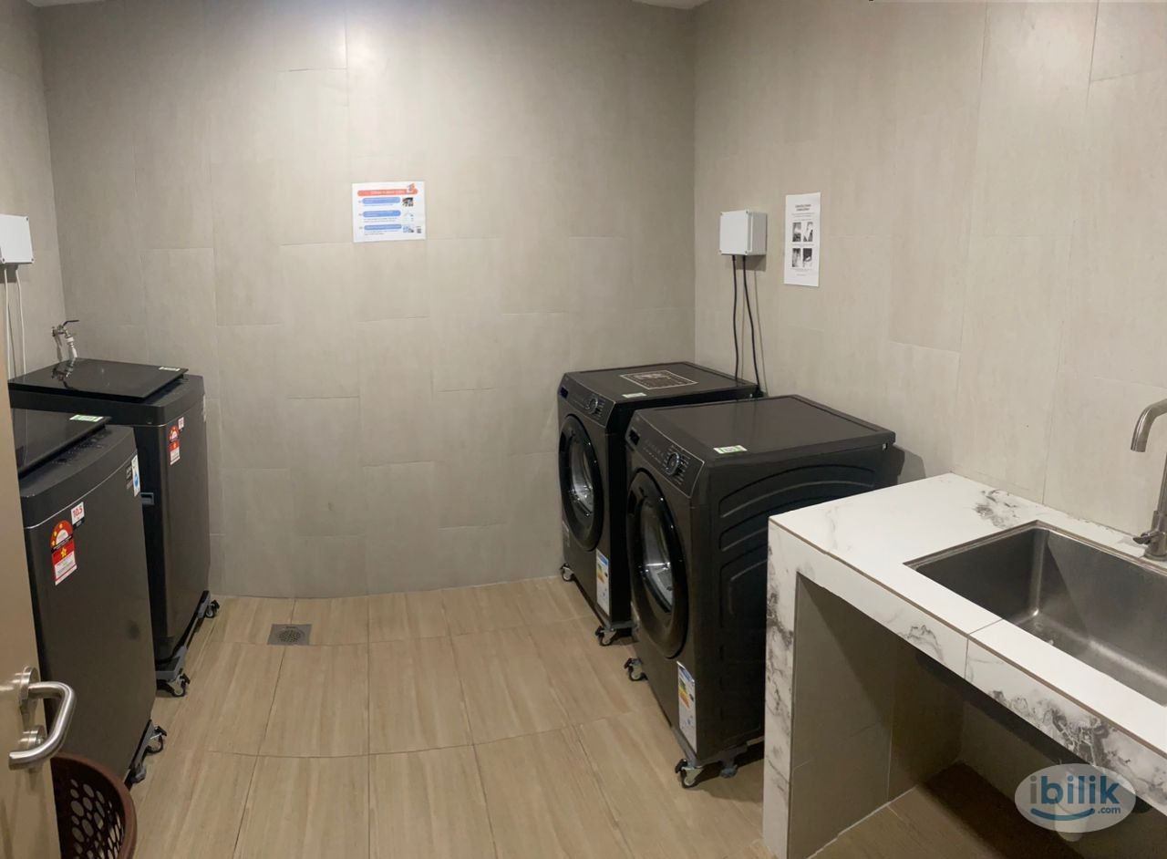 Fully Furnish Single BedRoom attach bathroom for rent at Setapak Kuala Lumpur - Image 4