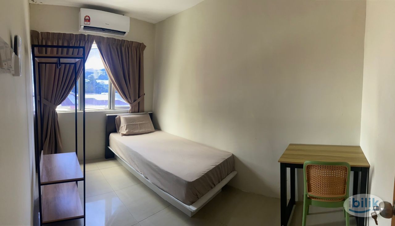 Budget New Co Living Single Bed Room at Wangsa Maju, Setapak Kuala Lumpur - Image 1