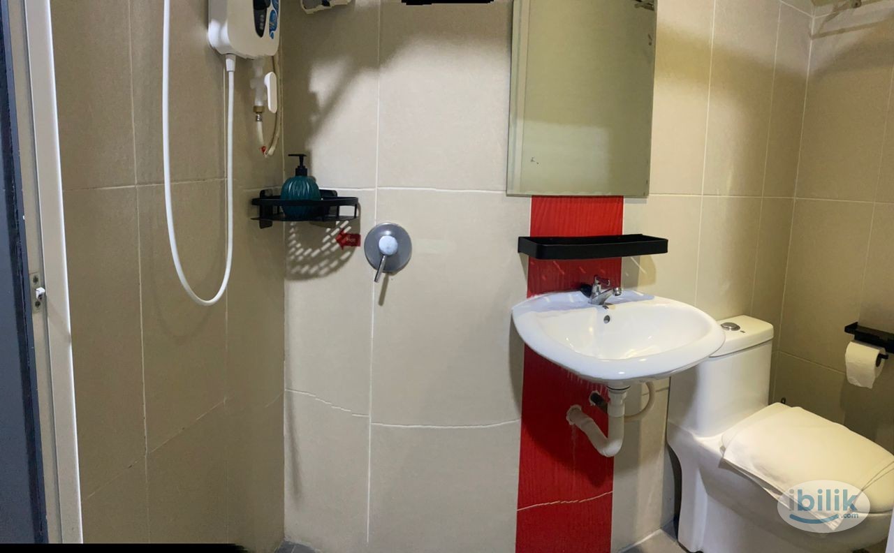 Co Living Hotel Single Room For rent at Wangsa Maju, Setapak - Image 2