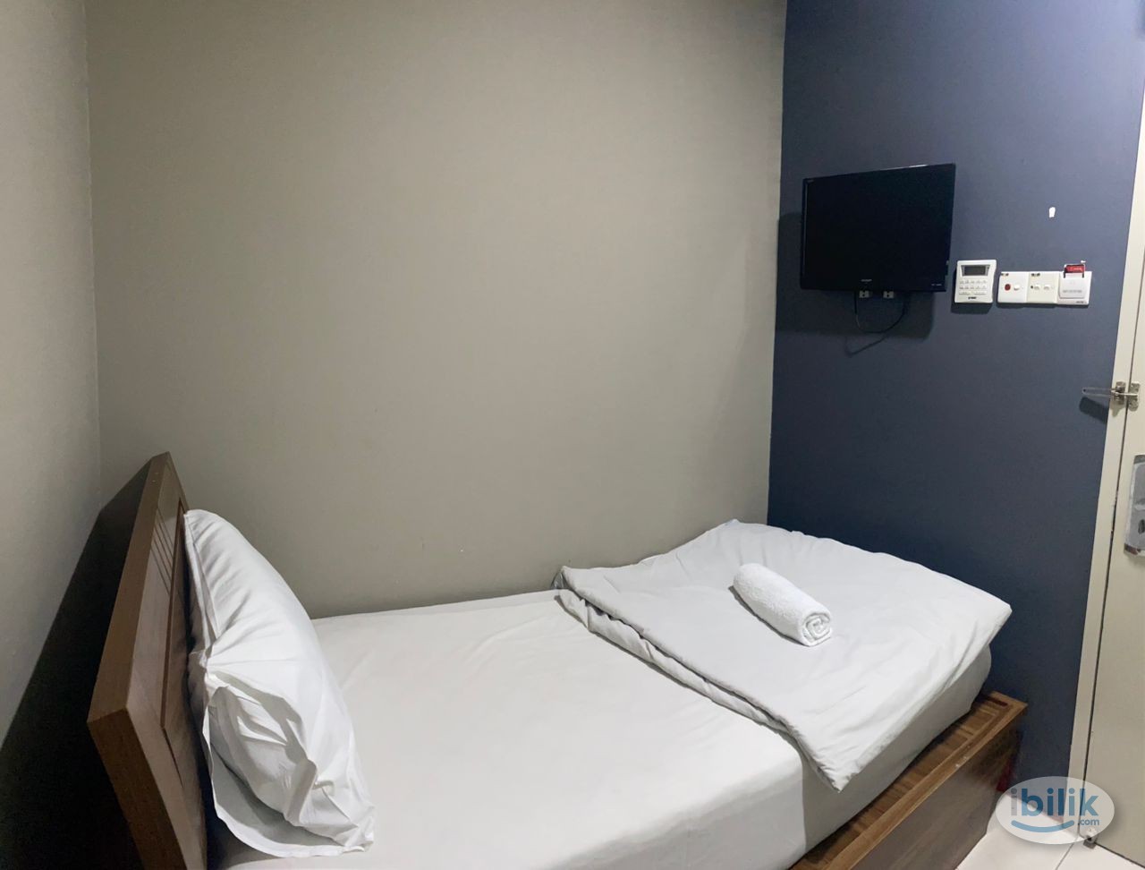 Co Living Hotel Single Room For rent at Wangsa Maju, Setapak - Image 3