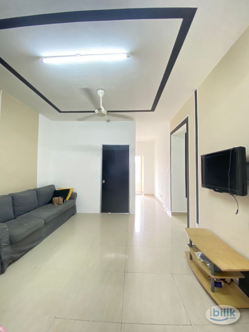 Exclusive Fully Furnished Female Unit MASTER Bedroom Suriamas Condominium Bandar Sunway Petaling Jaya - Image 4