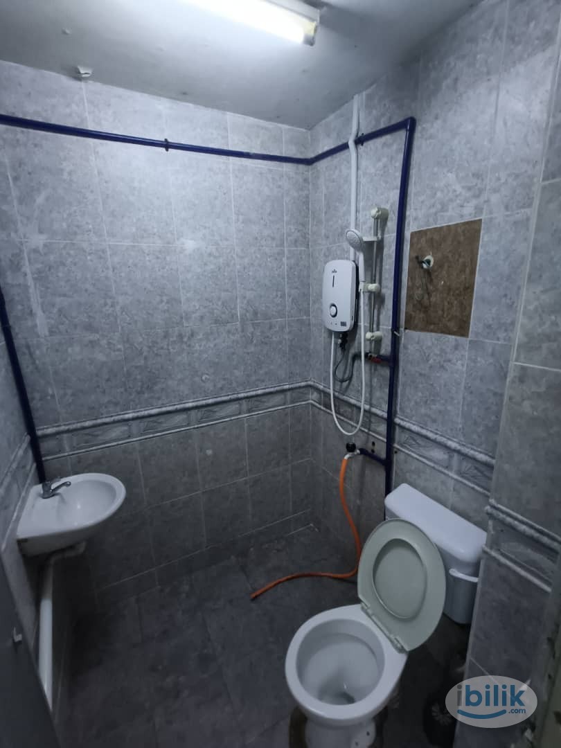 BIG SALES 🎆🎇🎆"Limited Unit❗   📌 Bandar Utama  ❌ Non Smoking Unit ❌ Non Sharing Room 👍 FREE WIFI & CLEANING SERVIC - Image 2