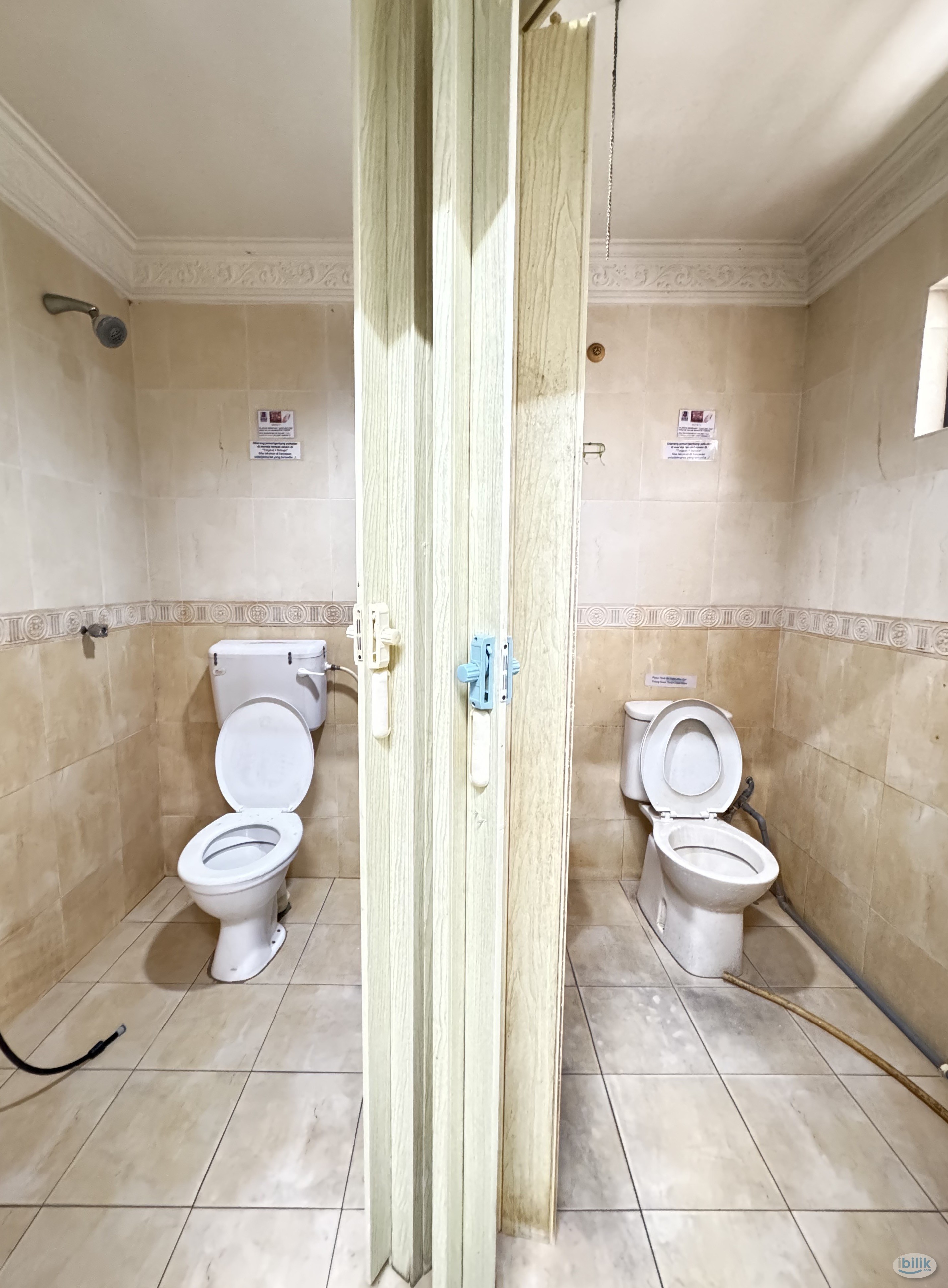 🔥8 Mins Walk to MRT Maluri🔥Low Deposit🤑Daily Cleaner💦Fully Furnished Spacious Room with Window🔥 - Image 4