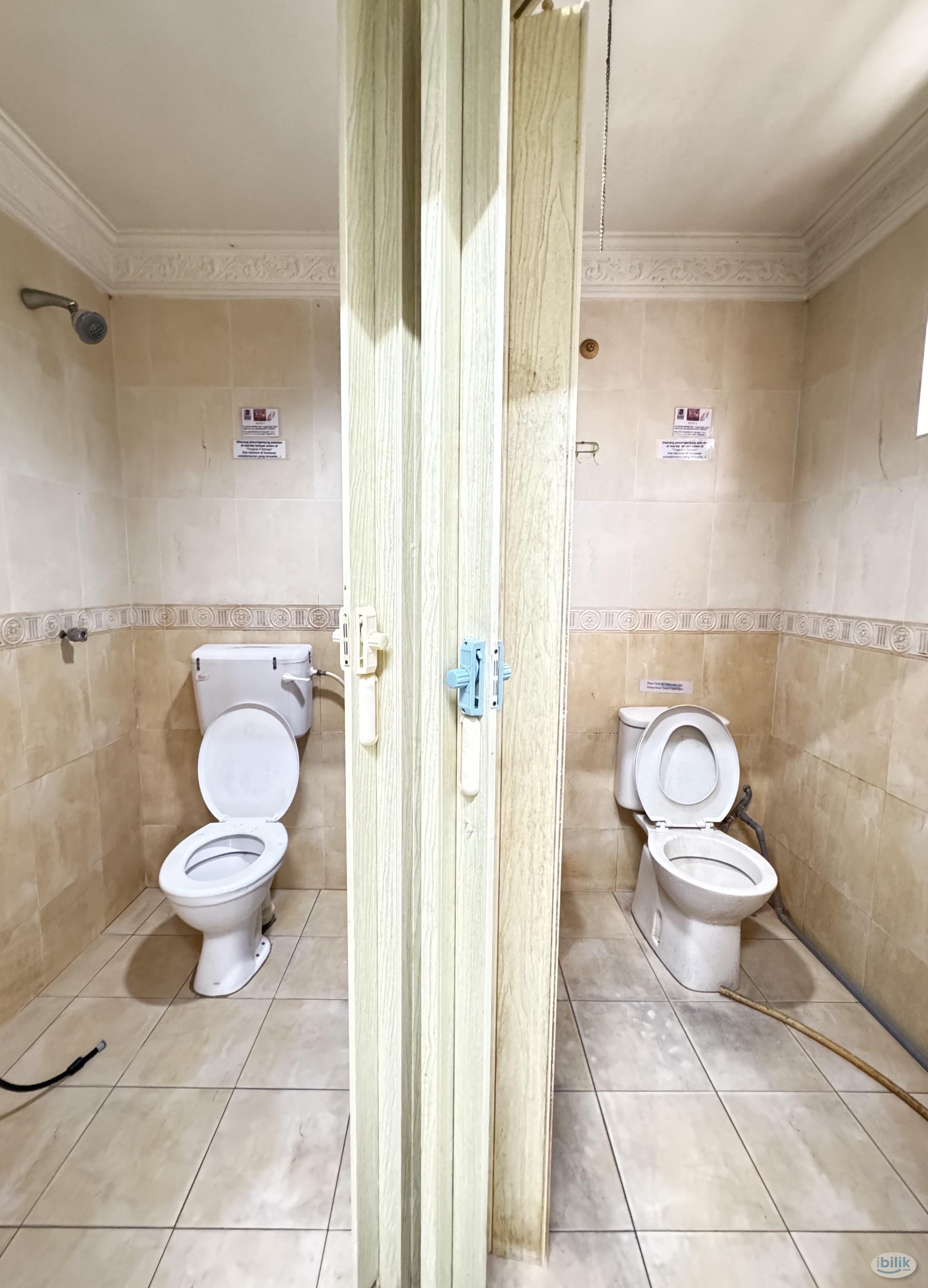📍2 Stations to TRX🔥8 Mins Walk to MRT Maluri🔥Low Deposit🤑Daily Cleaner💦Fully Furnished Spacious Cheap Room with Window🔥 - Image 5