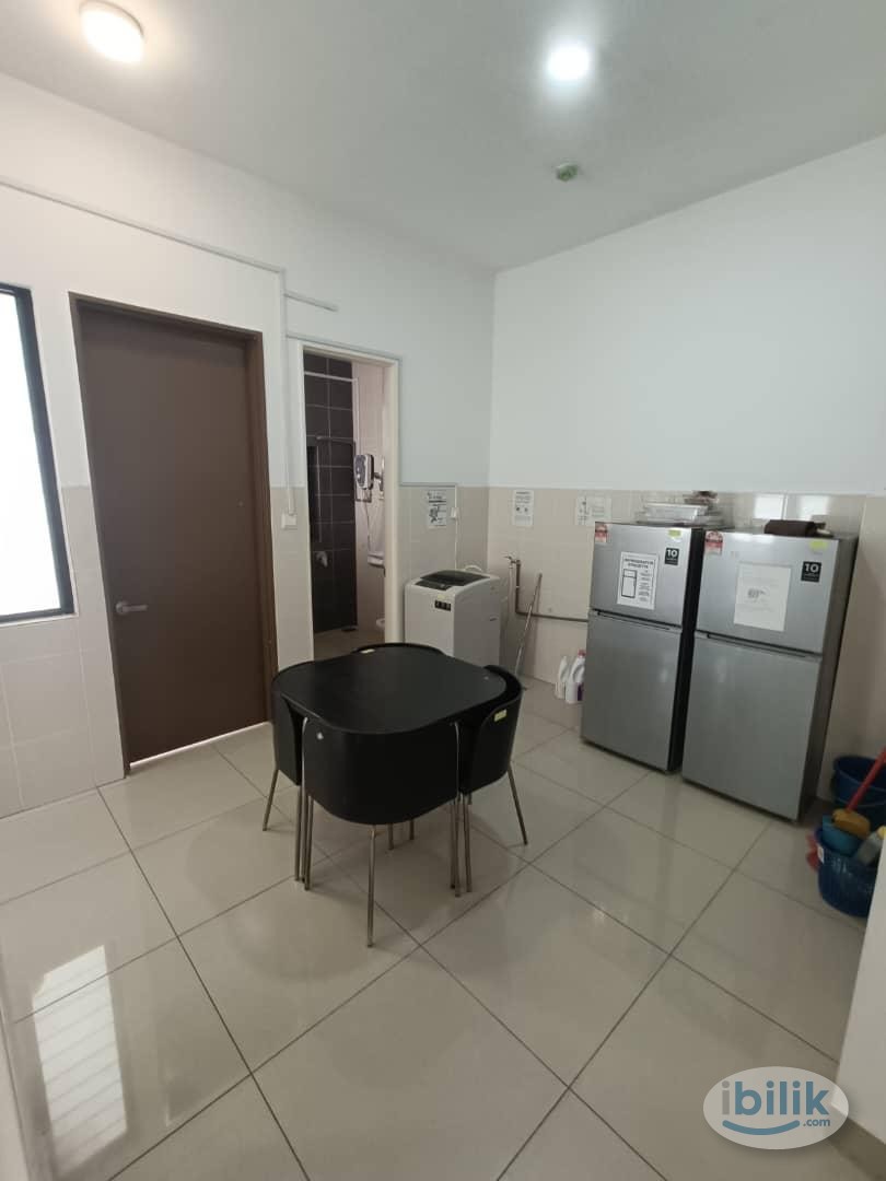 LIMITED SALES rental🙌🙌 SETIA ALAM 🙌🙌 🏡🏡🏳️‍🌈🏳️‍⚧️🏁Medium/Single Rooms for rent ,SETIA Taipan Nearby Nasi Kandar Penan - Image 3