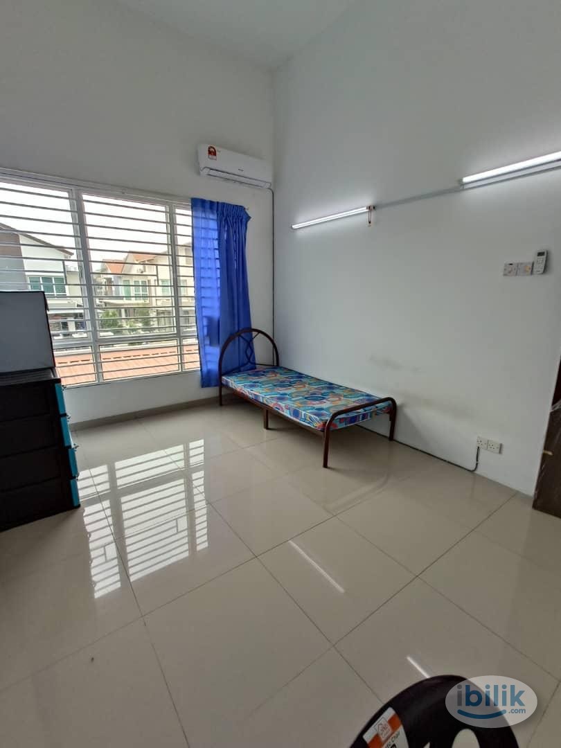LIMITED 2026 sales rental "🟥🟧🟨🟩🟦🟪Room To Rent In Klang Valley SETIA Alam🟪🟦🟩🟨🟧🟥 - Image 1