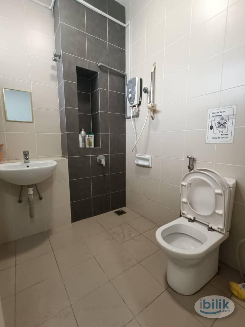 🏳️‍🌈🏳️‍⚧️🏁💡㊗️MEGA SALE ㊗️BANDAR BOTANIC KLANG NEWLY RENOVATED ROOMS FOR RENT💡💡 - Image 3