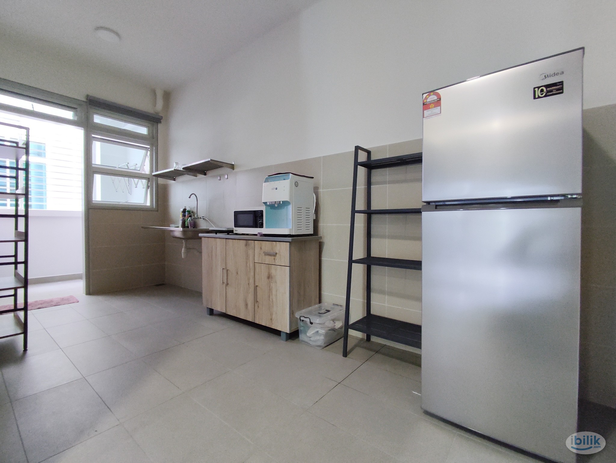 All female‼️ balcony Master Room at Residensi Suasana, Damansara Damai - Image 5