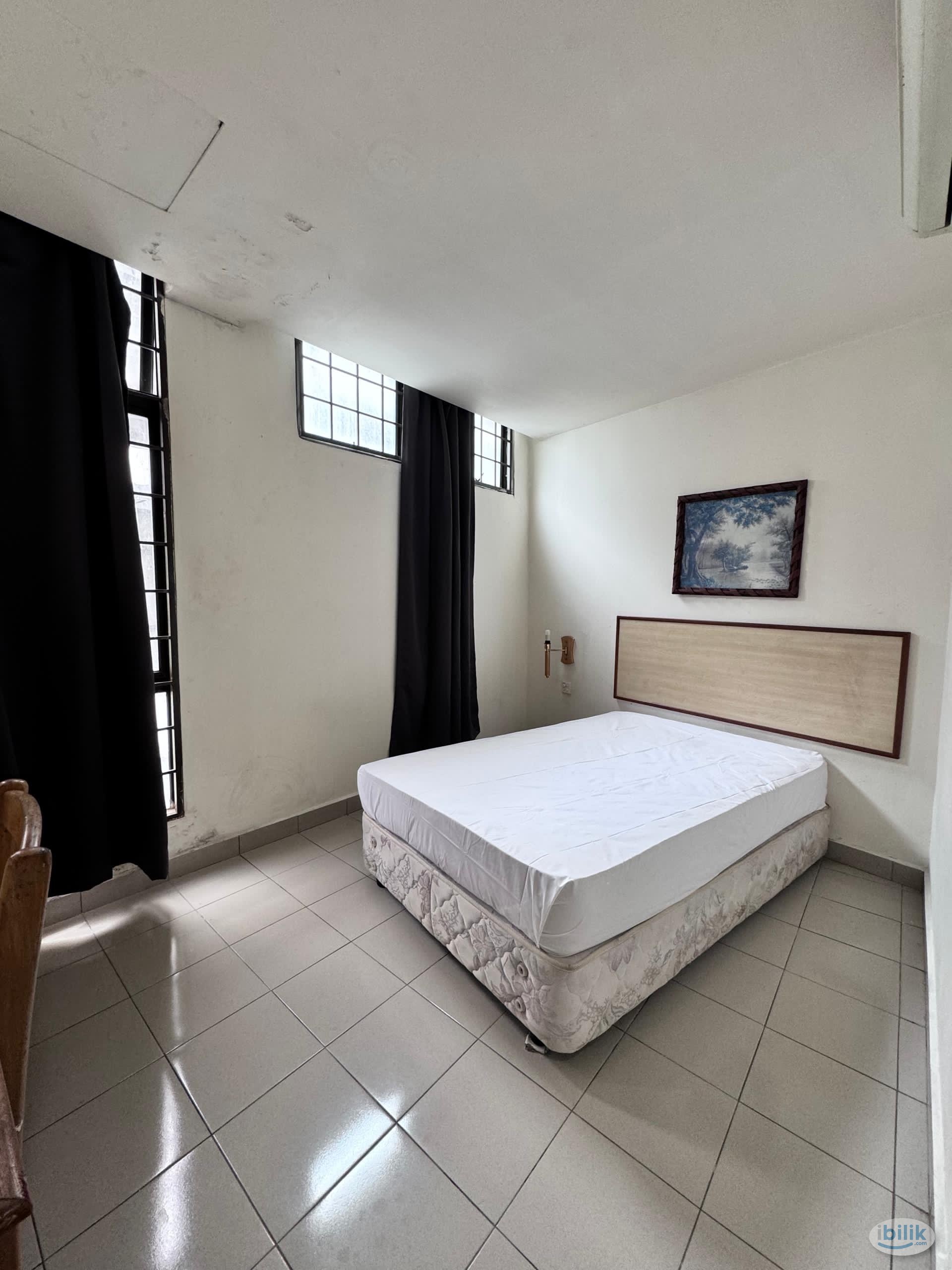 Low Deposit ❗ Non Sharing Room for Rent at Subang Permai - Image 1