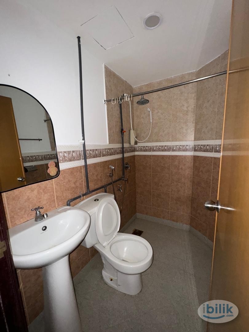 Fully Furnished Room For Rent At Subang Permai (Single Room) - Image 3