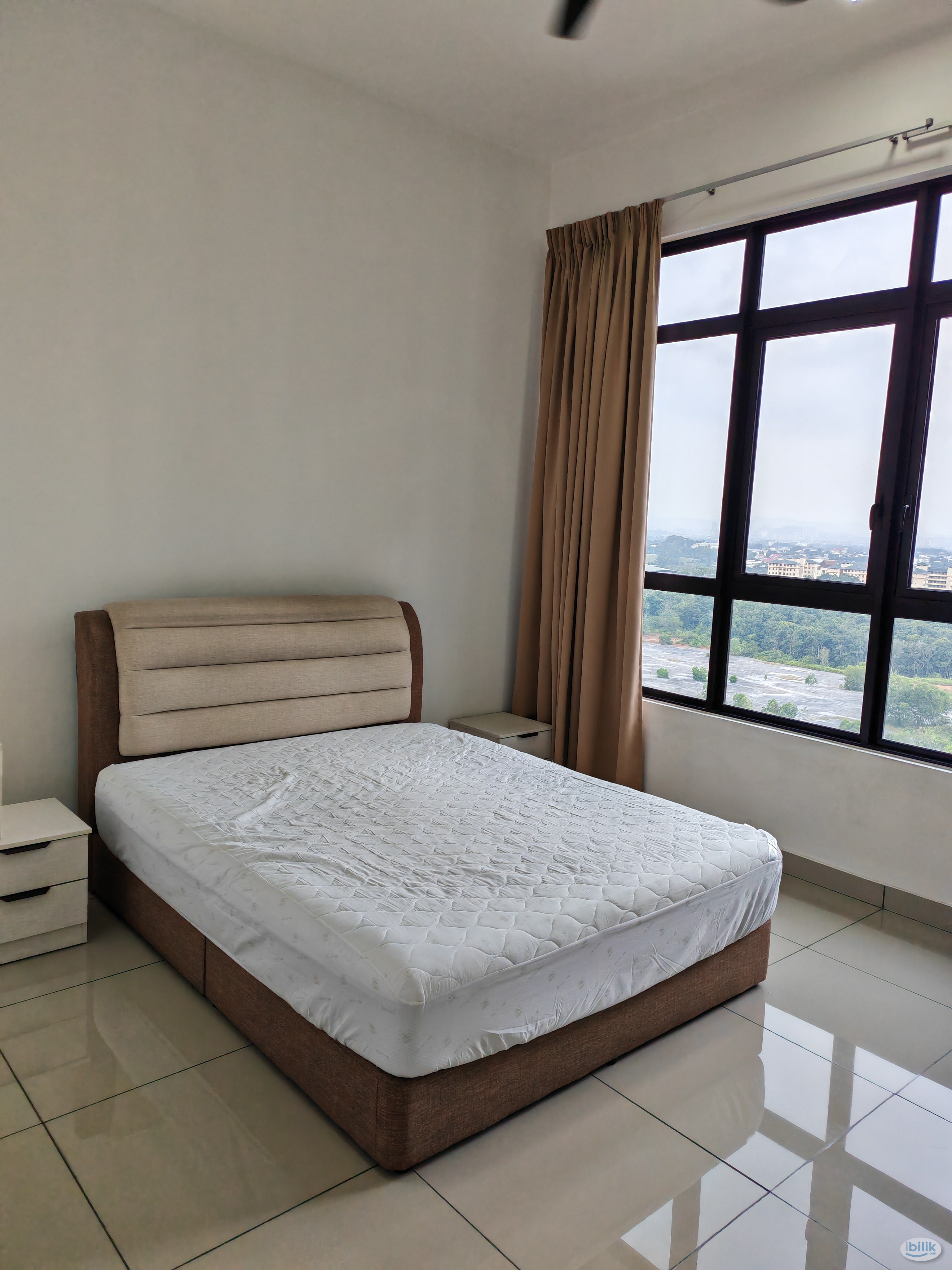 Master Room at Cyberia SmartHomes, Cyberjaya - Image 1