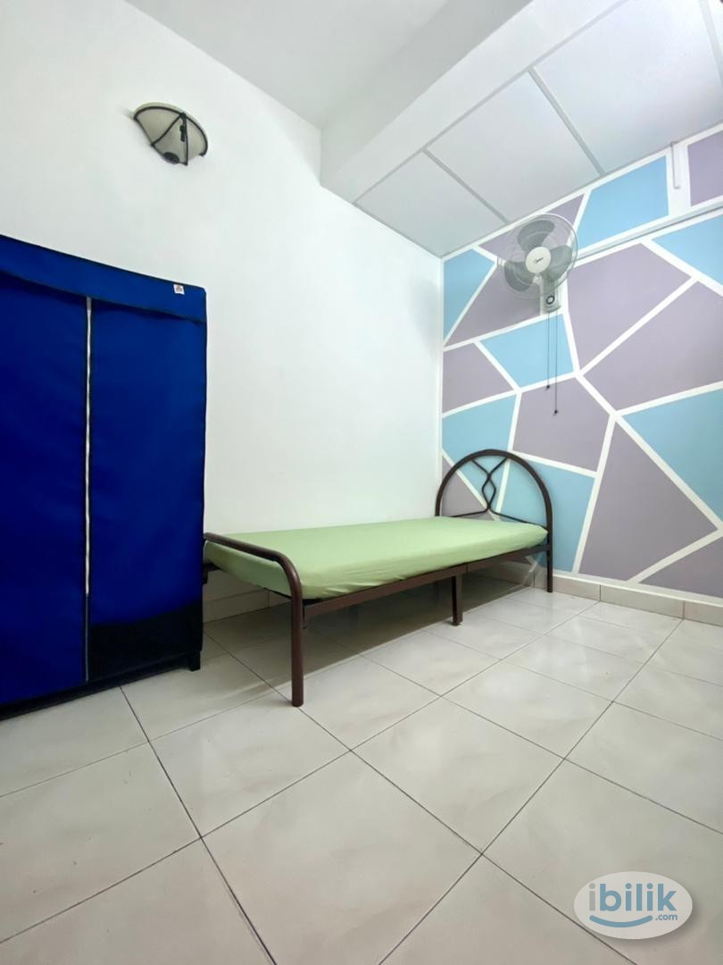 LIMITED 2026 sales rentalPromo🏳️‍🌈🏳️‍⚧️🏁Limited Unit! Room for rent at SS2 with high speed Wi-Fi / Tropicana - Image 1