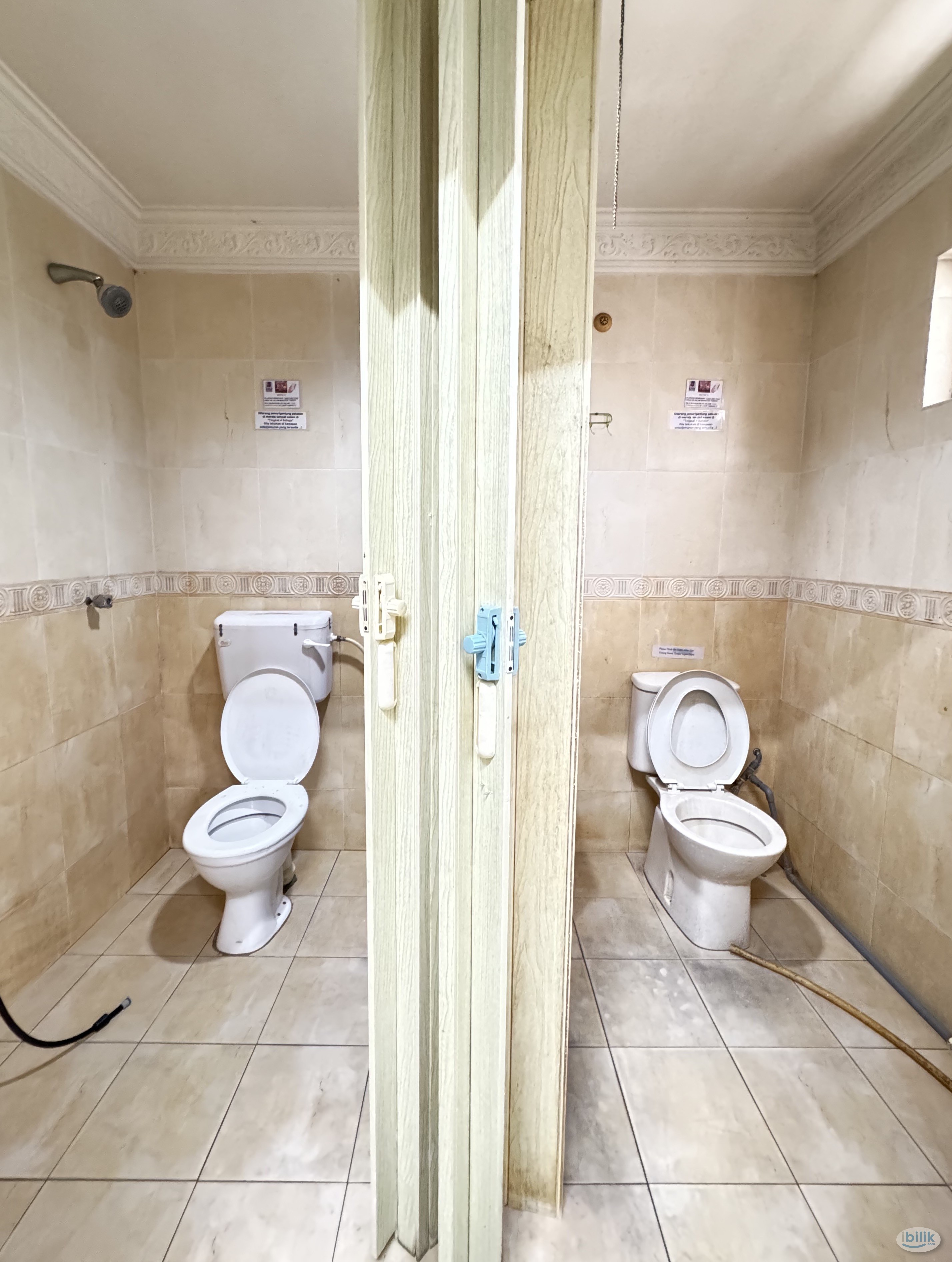 🚝3 Stations to Bukit Bintang🔥8 Mins Walk to MRT Maluri🔥Low Deposit🤑Daily Cleaner💦Fully Furnished Spacious Room with Wind - Image 5