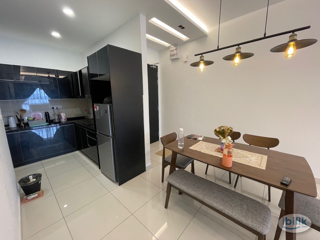 Non Partition Unit_Middle Room at The Havre, Bukit Jalil - Image 2