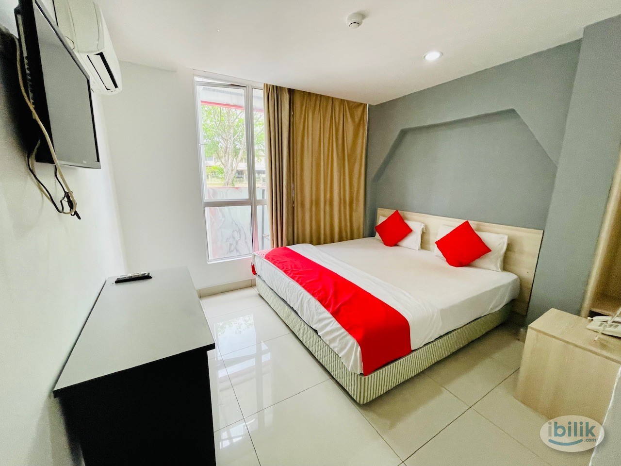 co living hotel room for long term rent at damansara jaya - Image 4