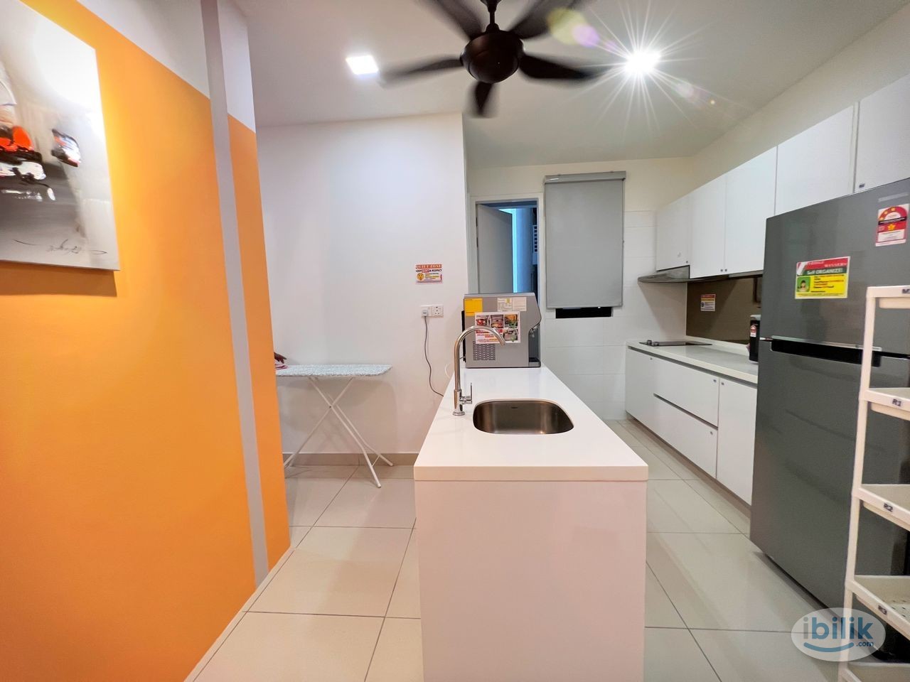 Single Room at H2O Residences, Ara Damansara - Image 3