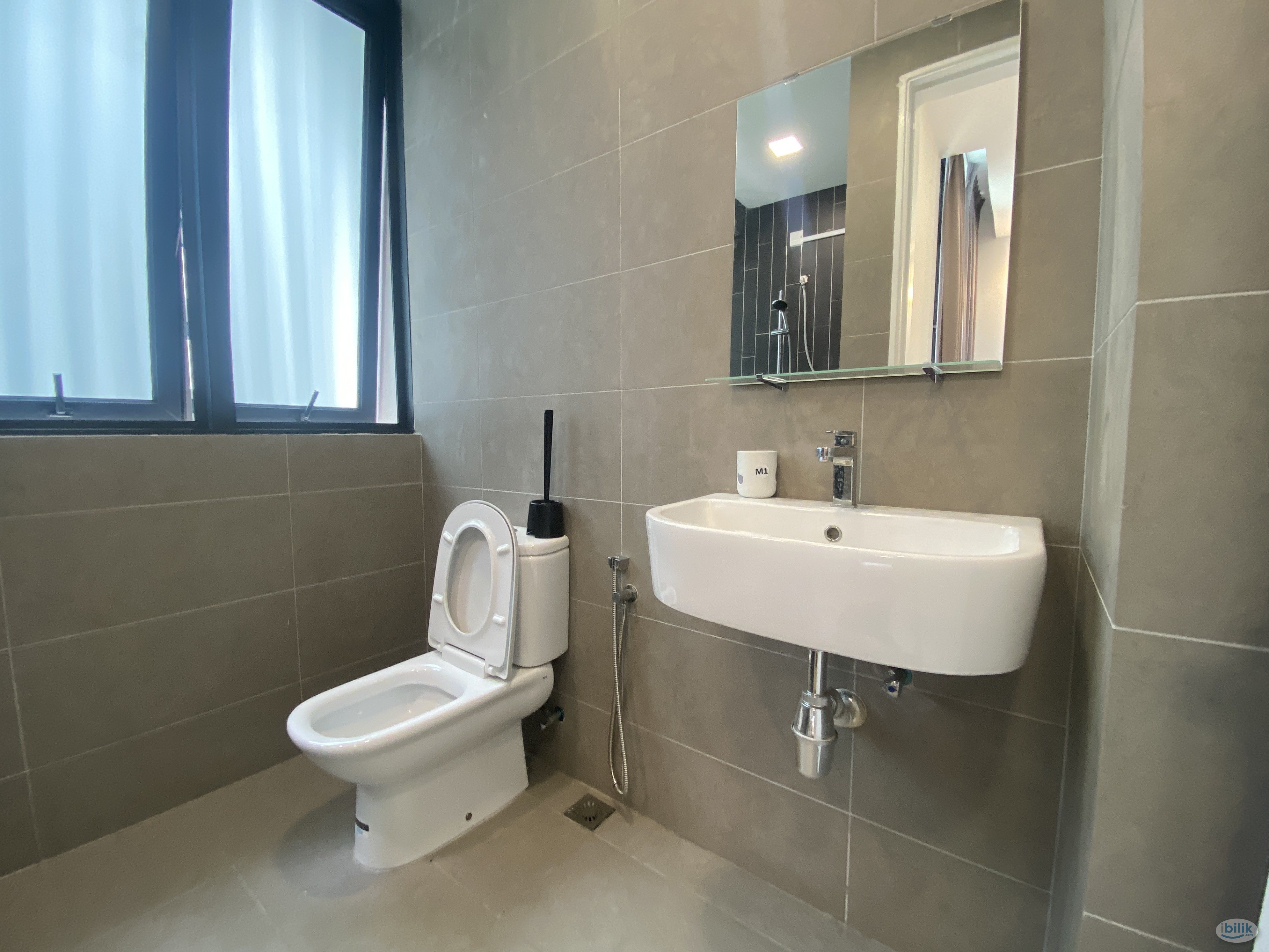 Single Room at H2O Residences, Ara Damansara - Image 1