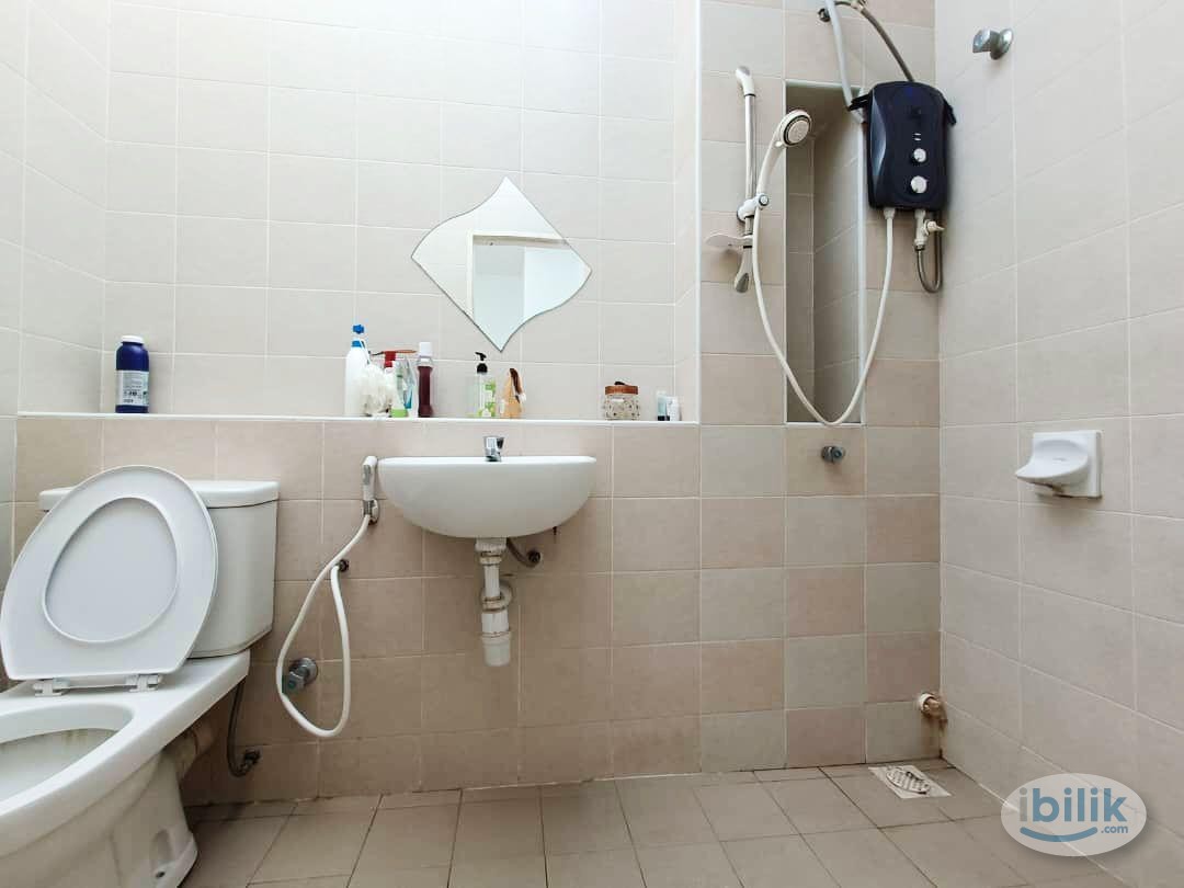 LIMITED 2026 sales 🇲🇾🇲🇾"[Free One month Utility  ] AVAILABLE ROOM AT SETIA ALAM, DNetwork, Mirror Lake - Image 3
