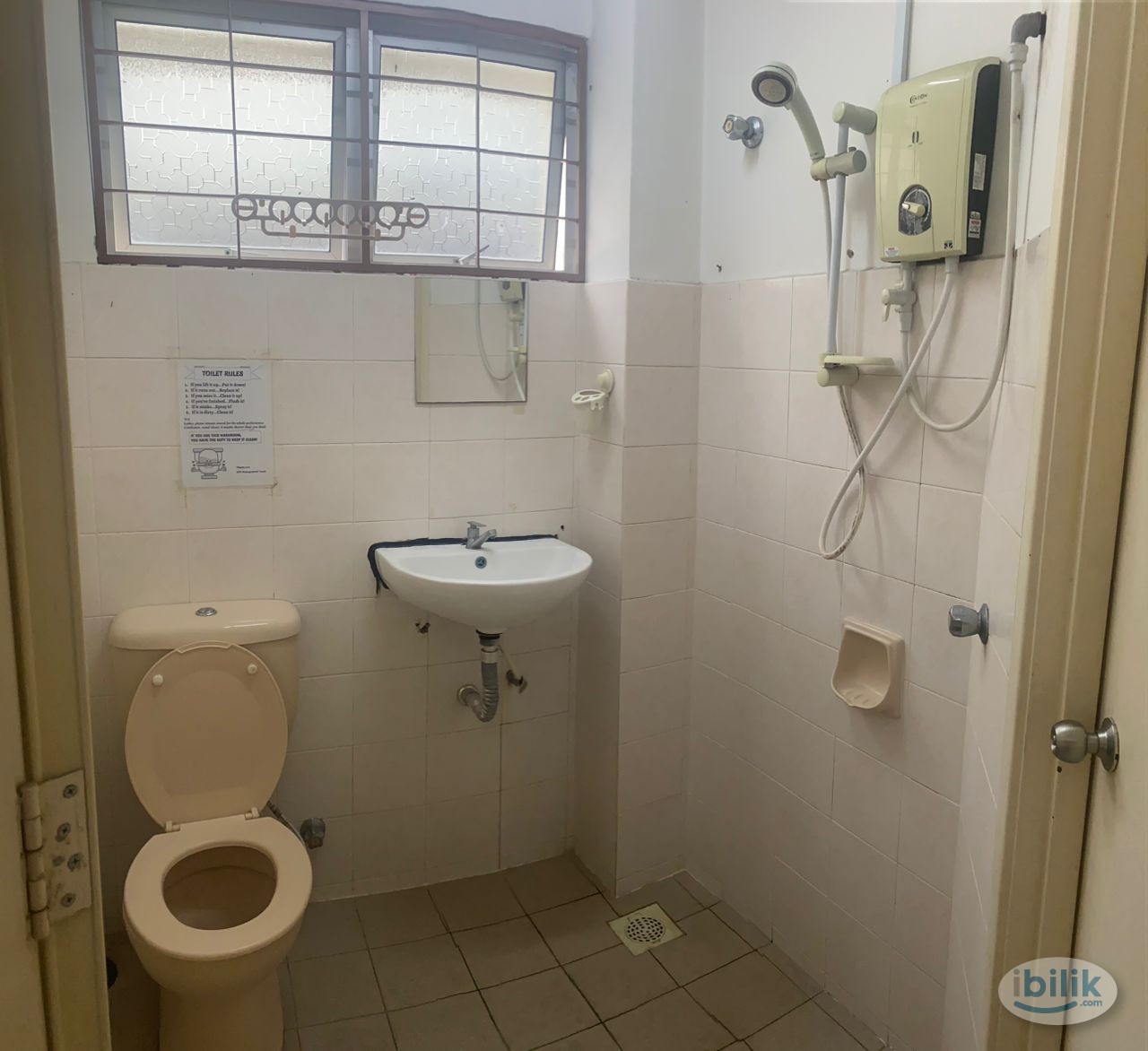 Budget Single Room for rent  at Sepah Puteri, Kota Damansara sunway giza petaling jaya - Image 2